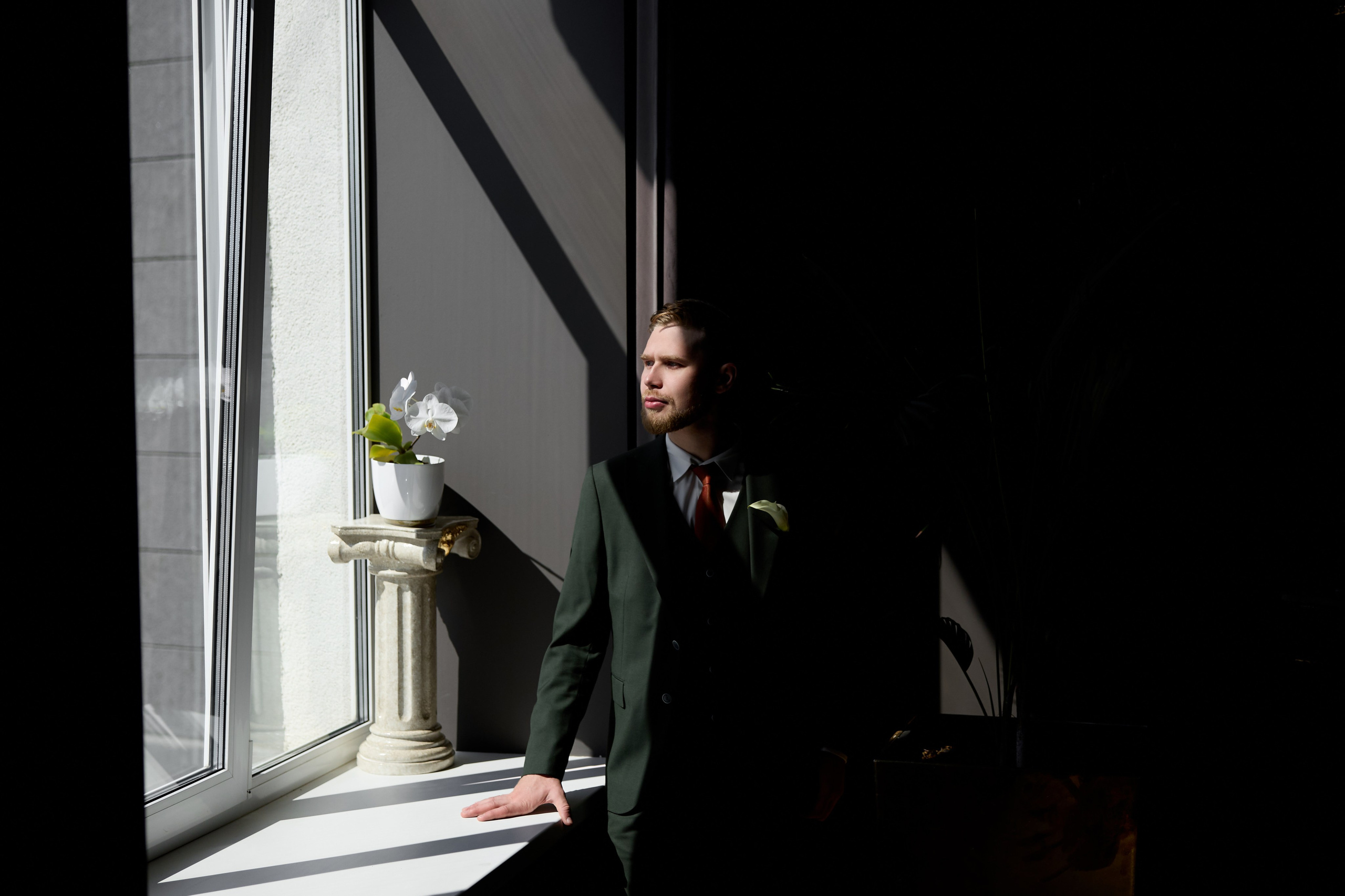 Иван и Наталья. Александр Прозоров фотограф в Кирове