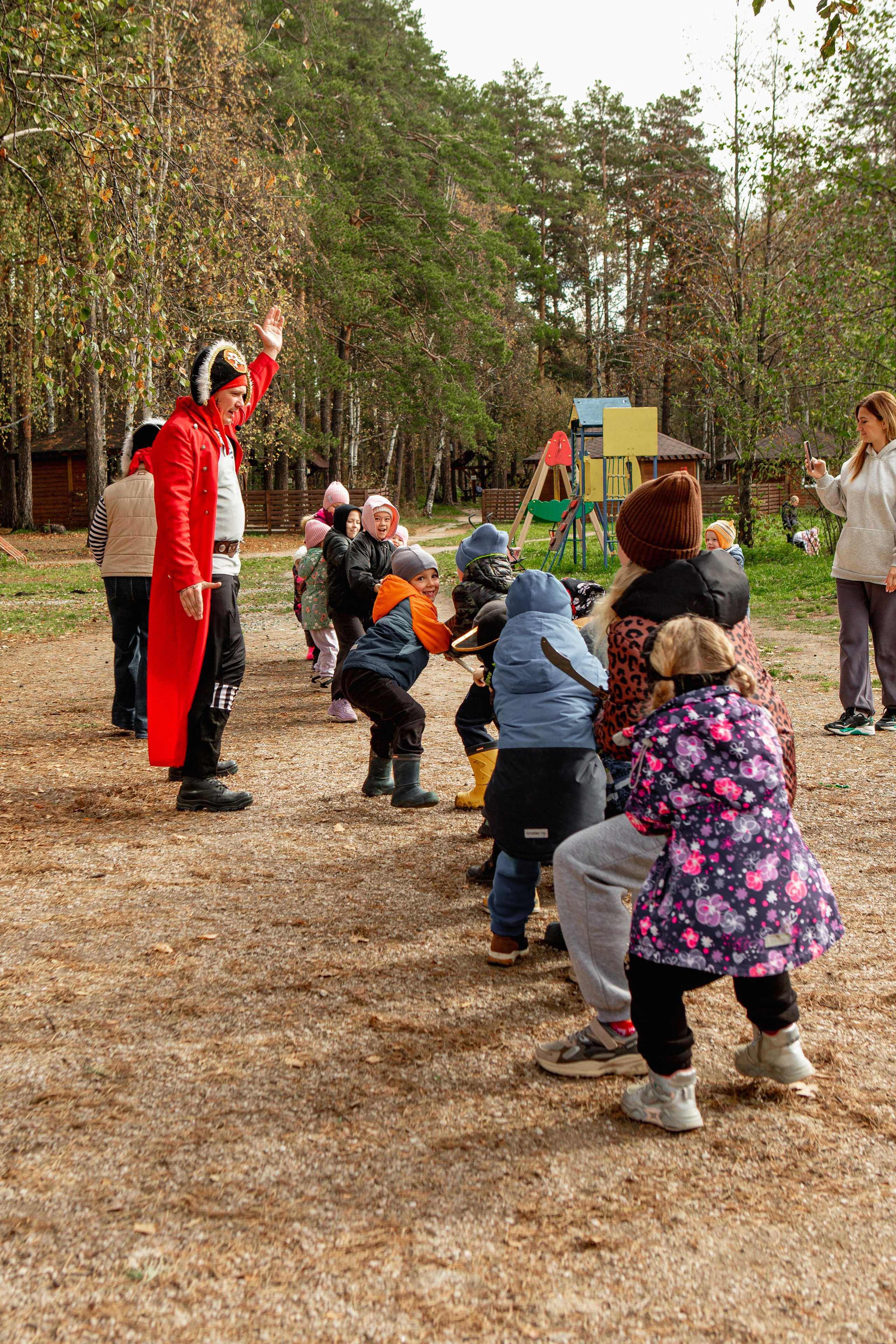 Арбузник/Пиратская вечеринка. Фотограф Екатерина Голицына
