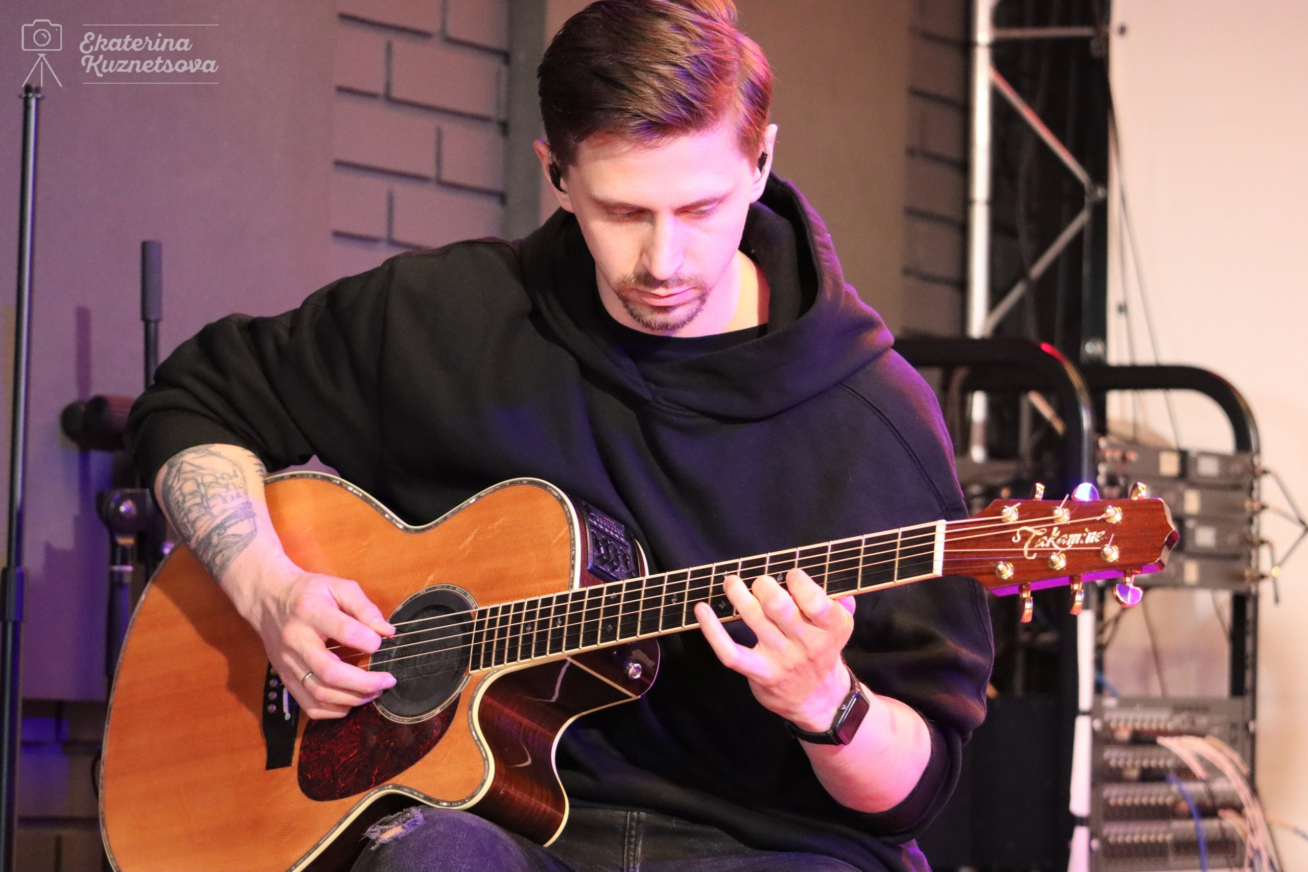 Фотосъёмка концертов и мероприятий в Москве. Фотограф Екатерина Кузнецова | Студия и репортаж | Москва