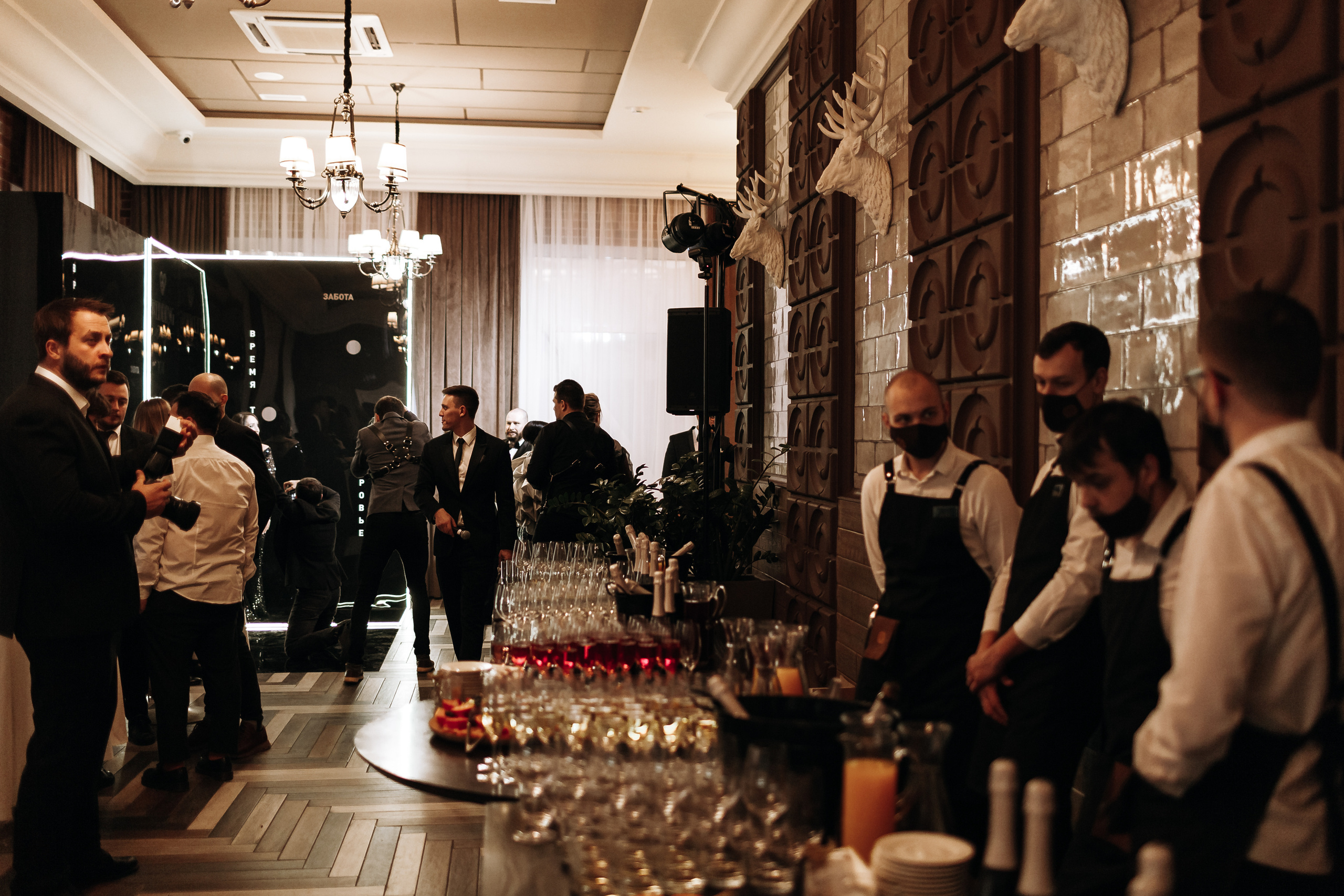 WEDDING AWARDS SOUTH 2020. Никита Погосов