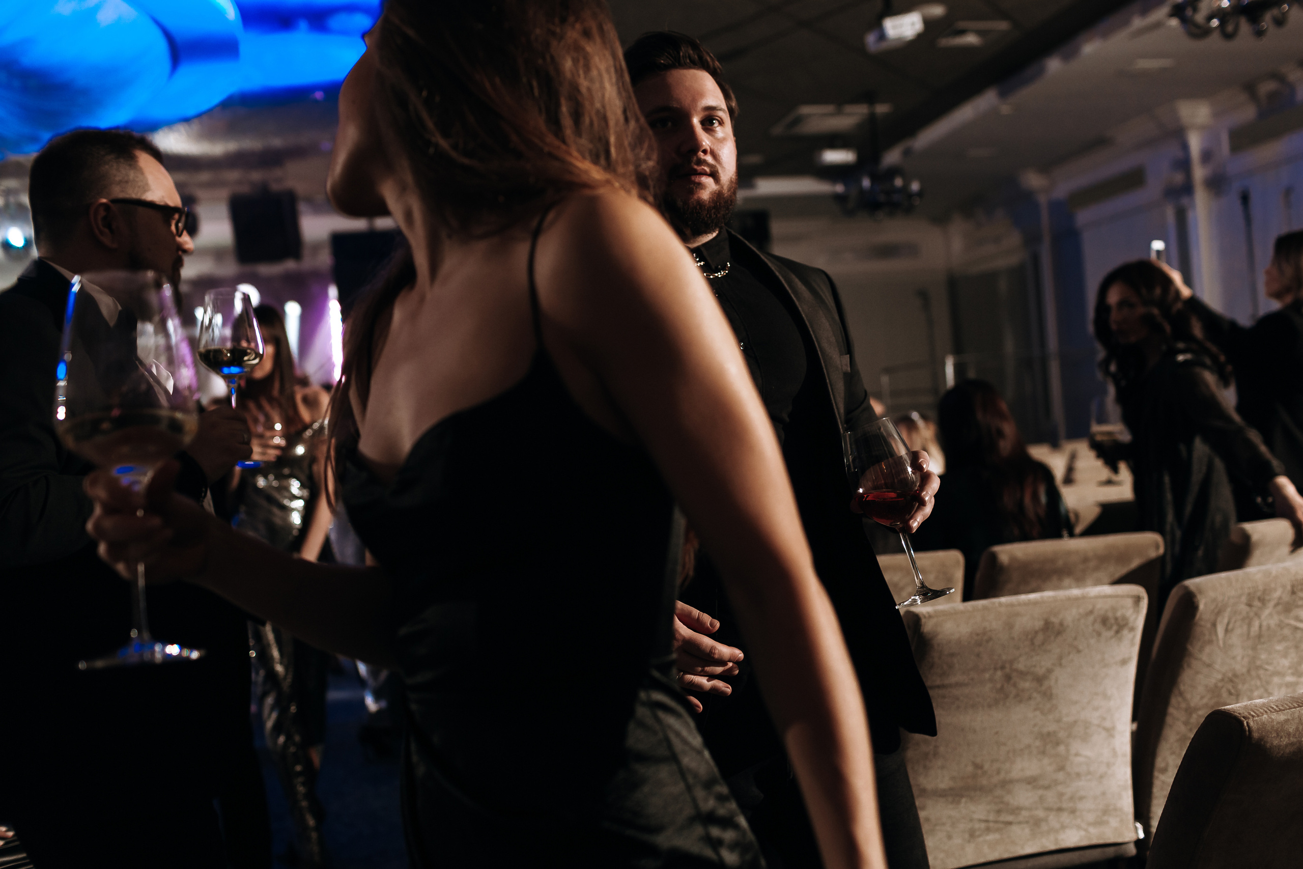 WEDDING AWARDS SOUTH 2020. Никита Погосов