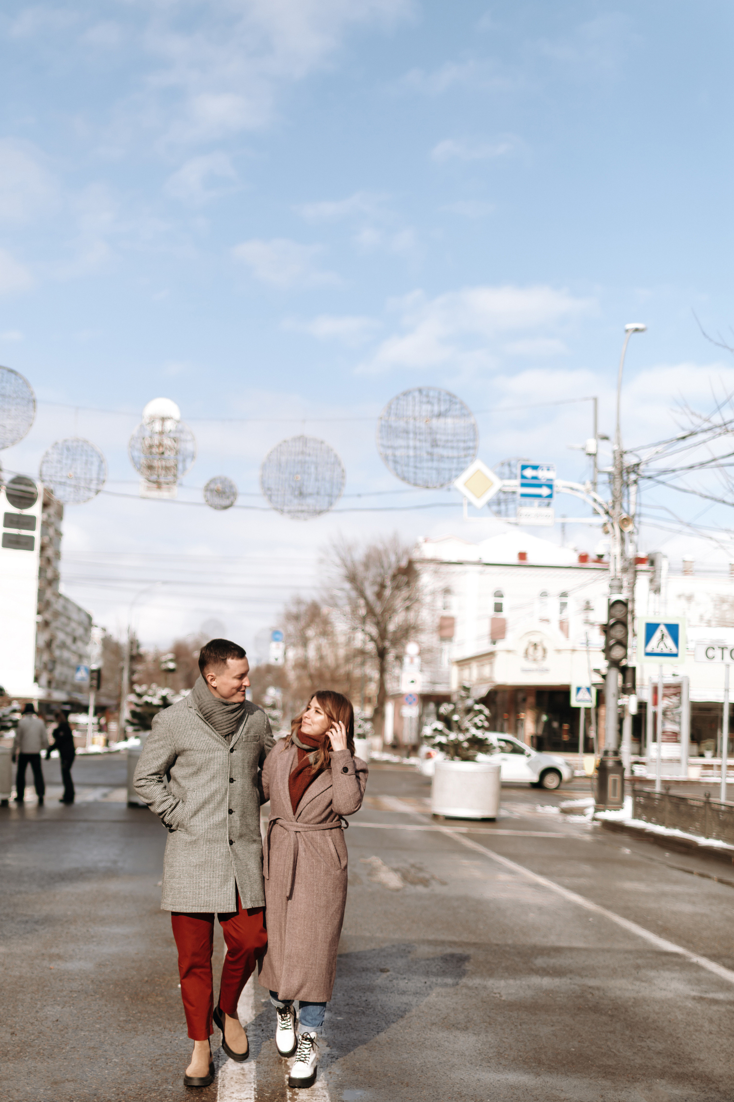 V&J. Никита Погосов