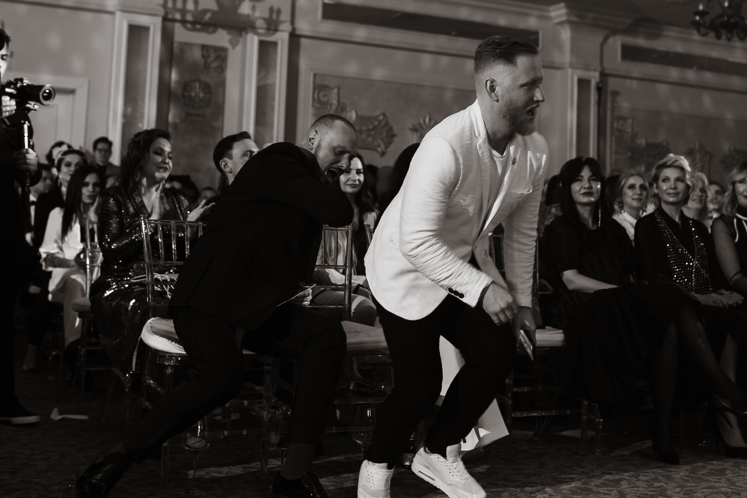 WEDDING AWARDS SOUTH 2020. Никита Погосов