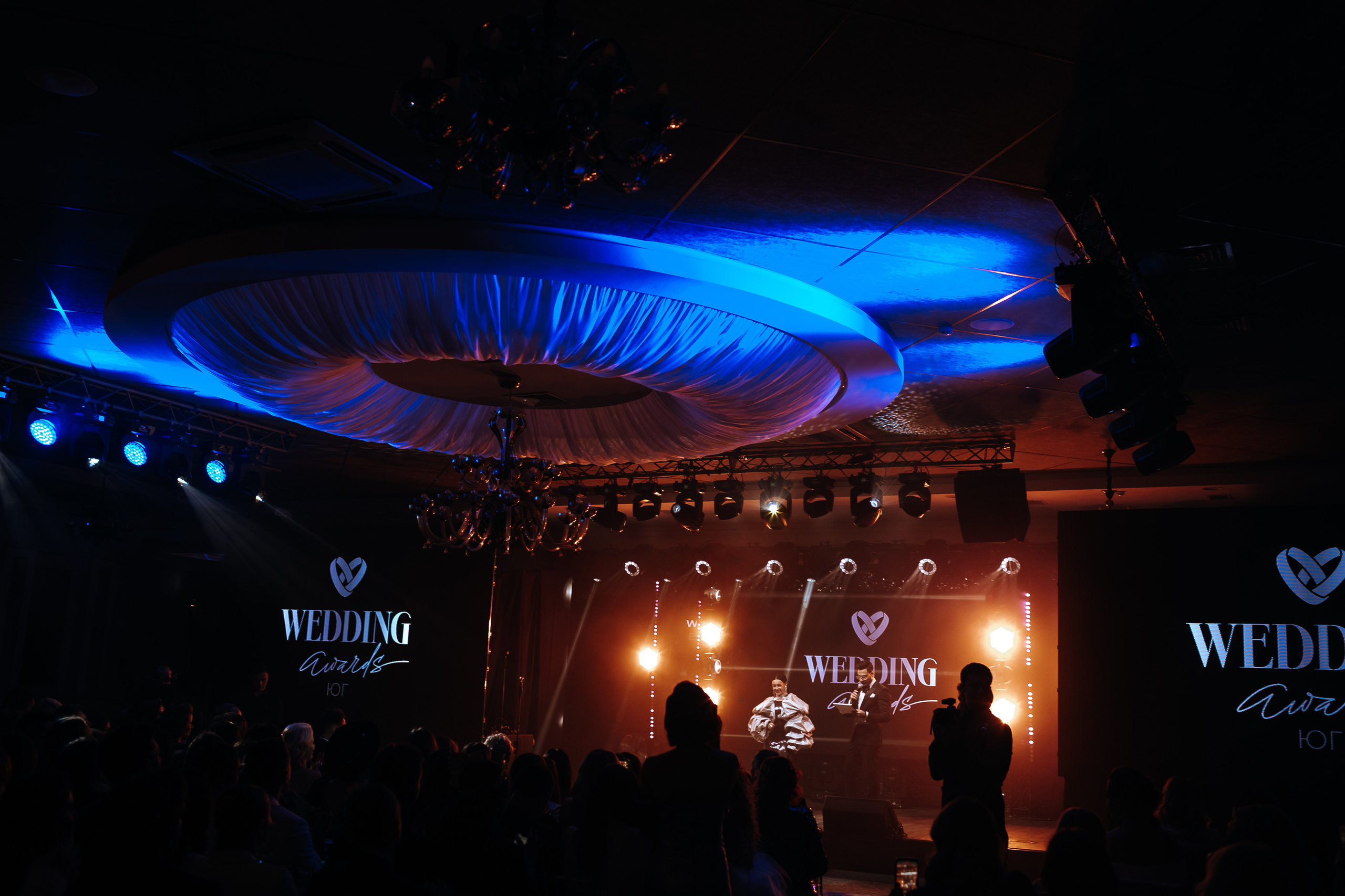WEDDING AWARDS SOUTH 2020. Никита Погосов