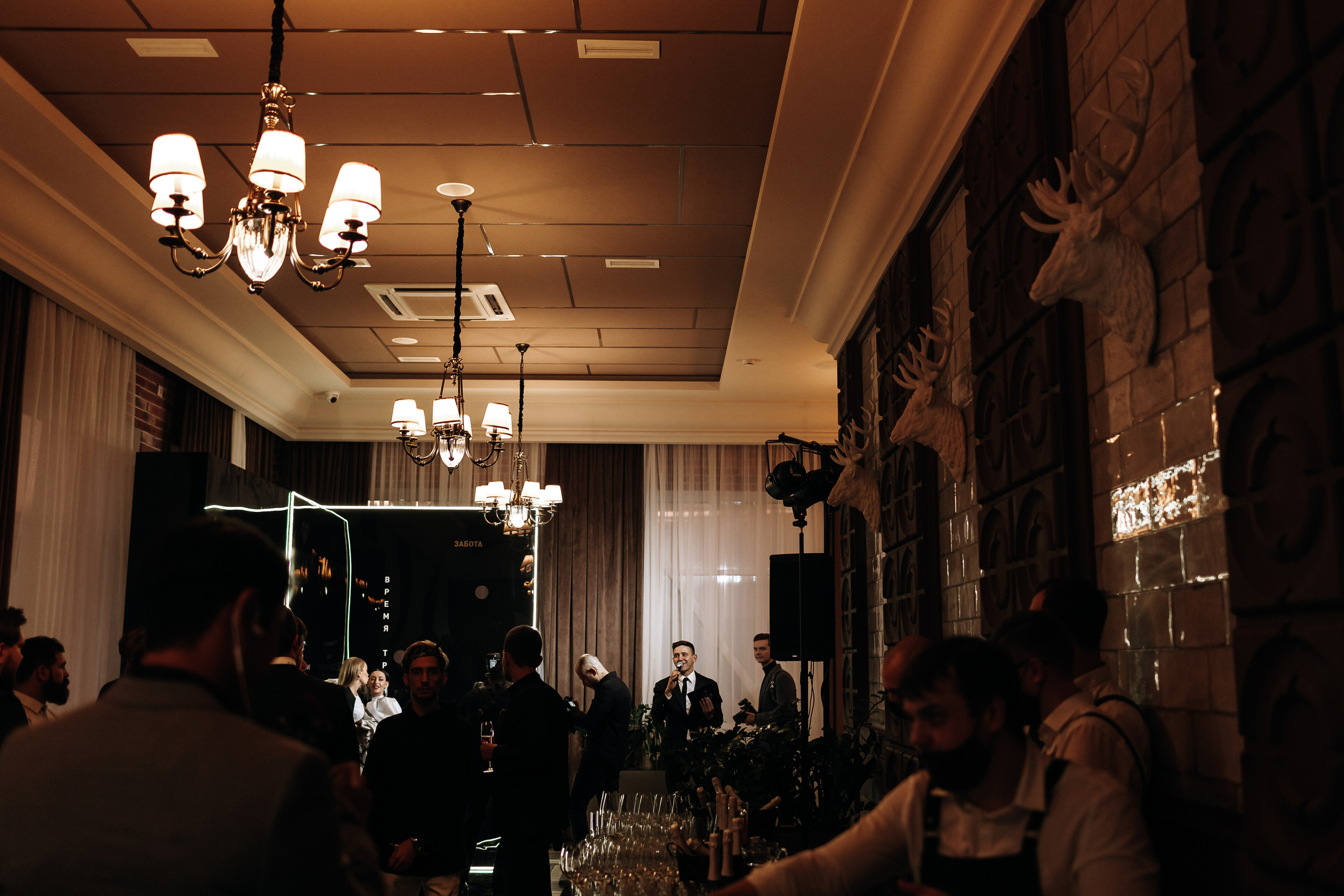 WEDDING AWARDS SOUTH 2020. Никита Погосов