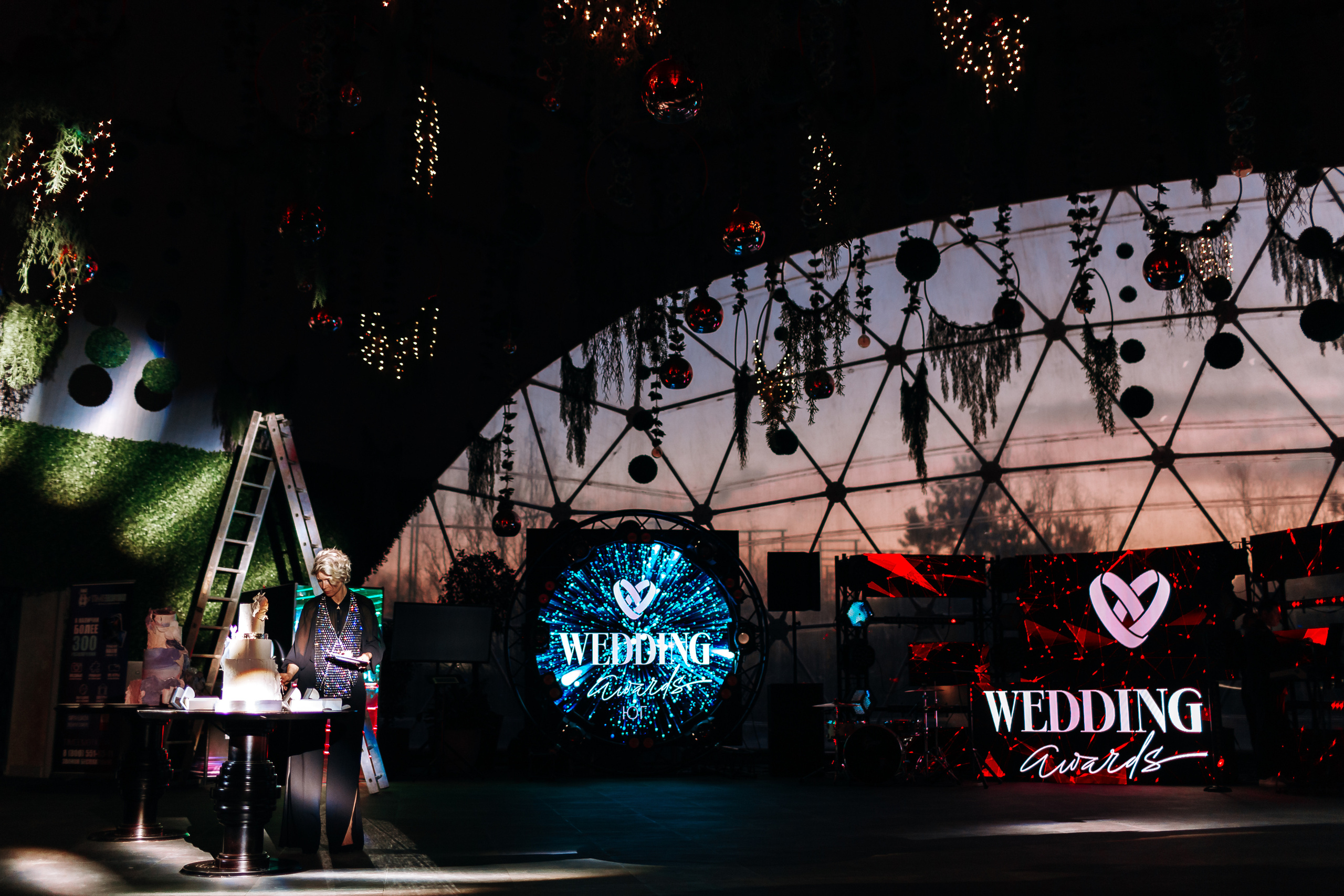 WEDDING AWARDS SOUTH 2020. Никита Погосов