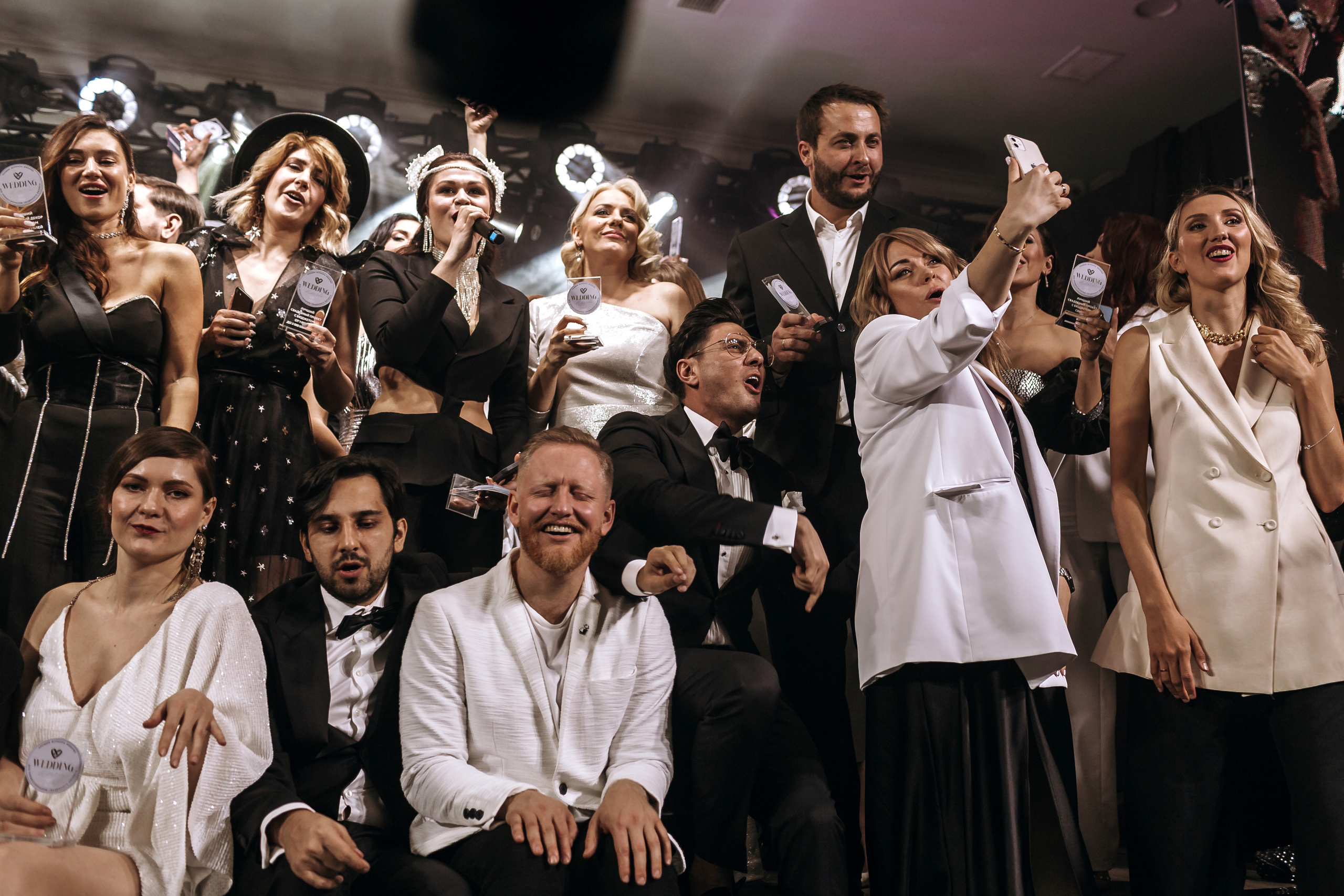 WEDDING AWARDS SOUTH 2020. Никита Погосов