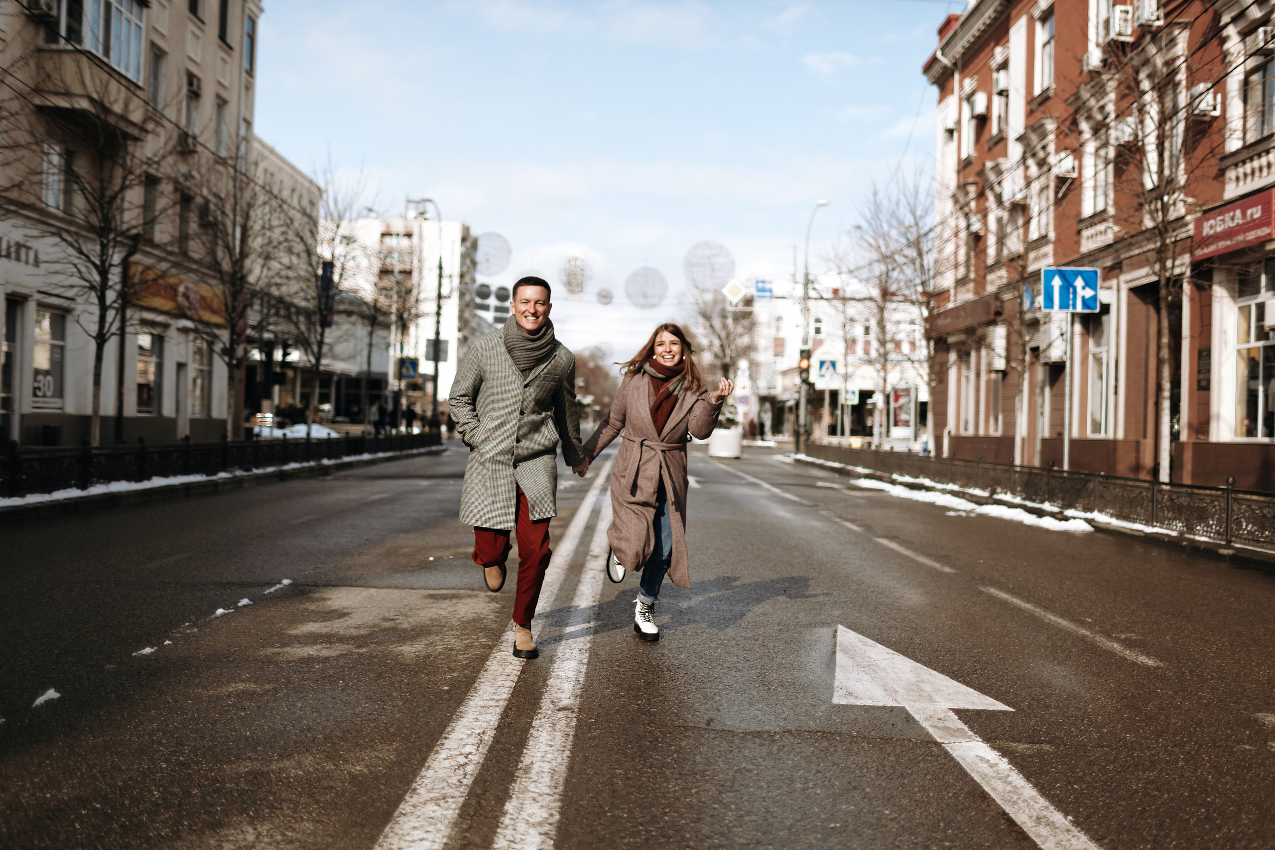 V&J. Никита Погосов