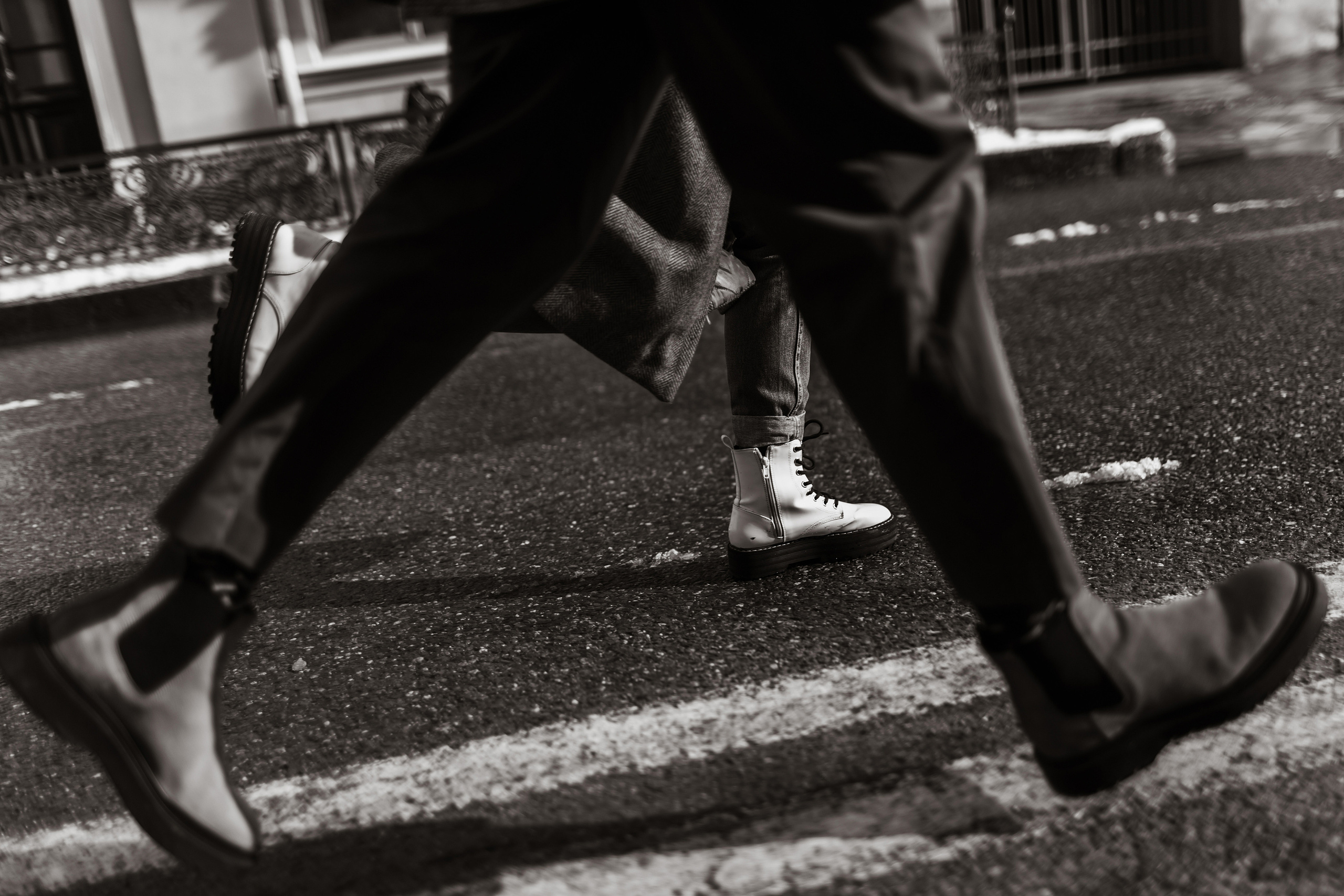 V&J. Никита Погосов