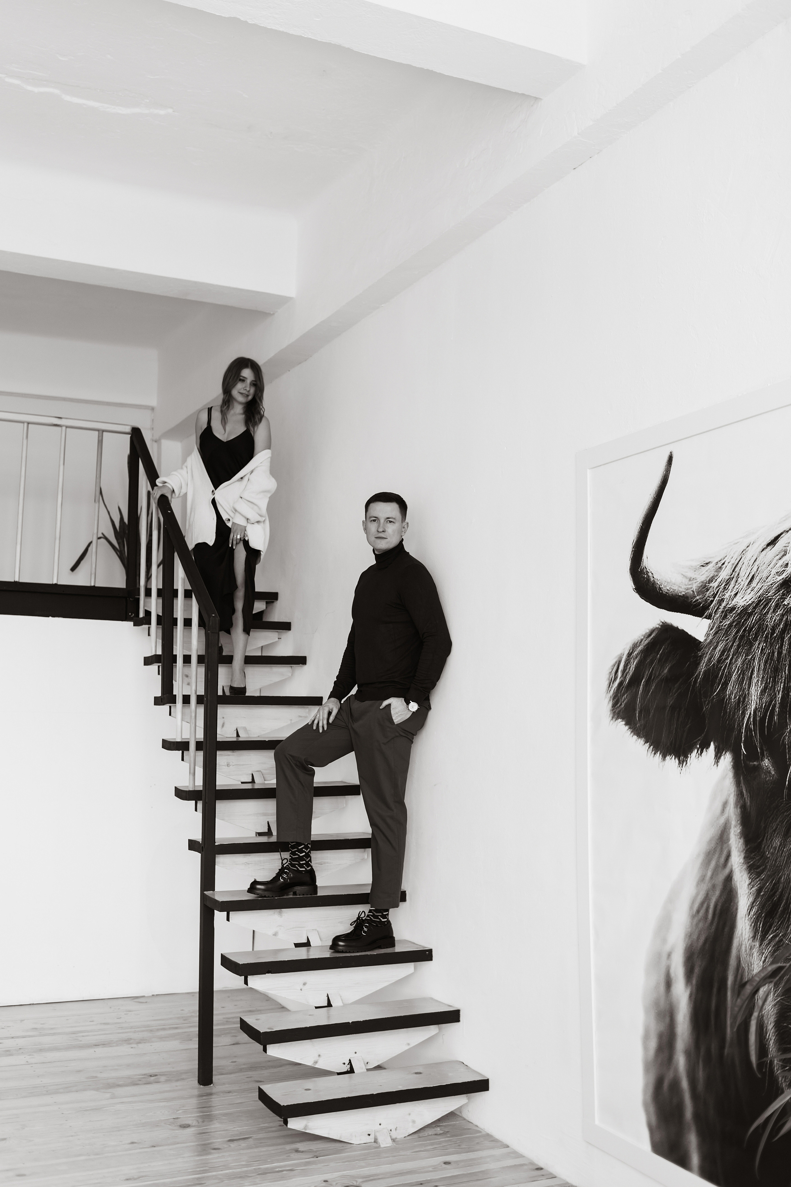 V&J. Никита Погосов