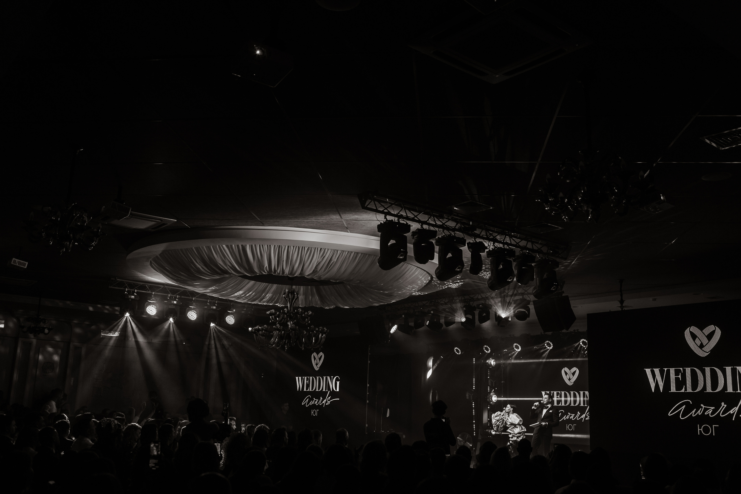 WEDDING AWARDS SOUTH 2020. Никита Погосов