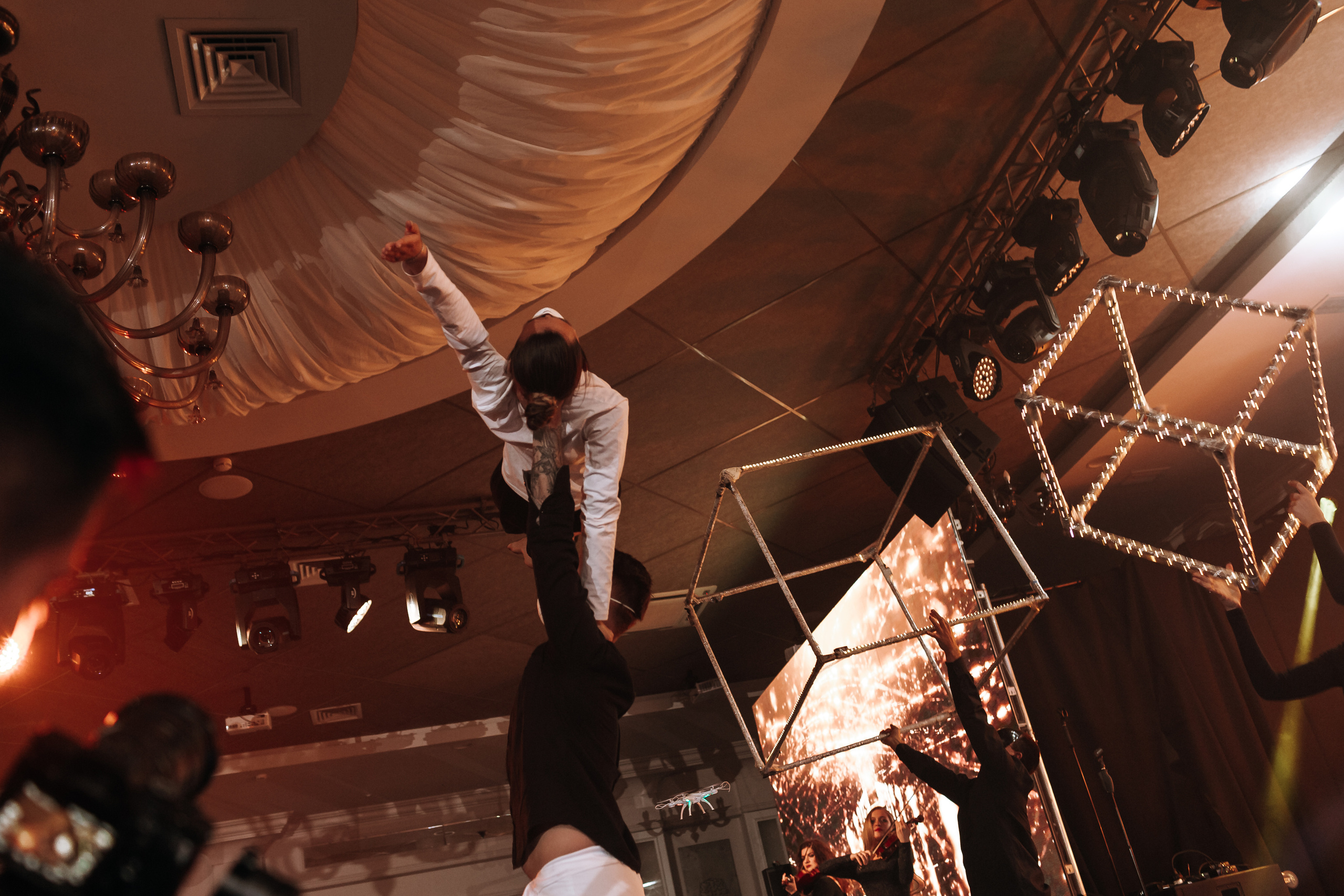 WEDDING AWARDS SOUTH 2020. Никита Погосов