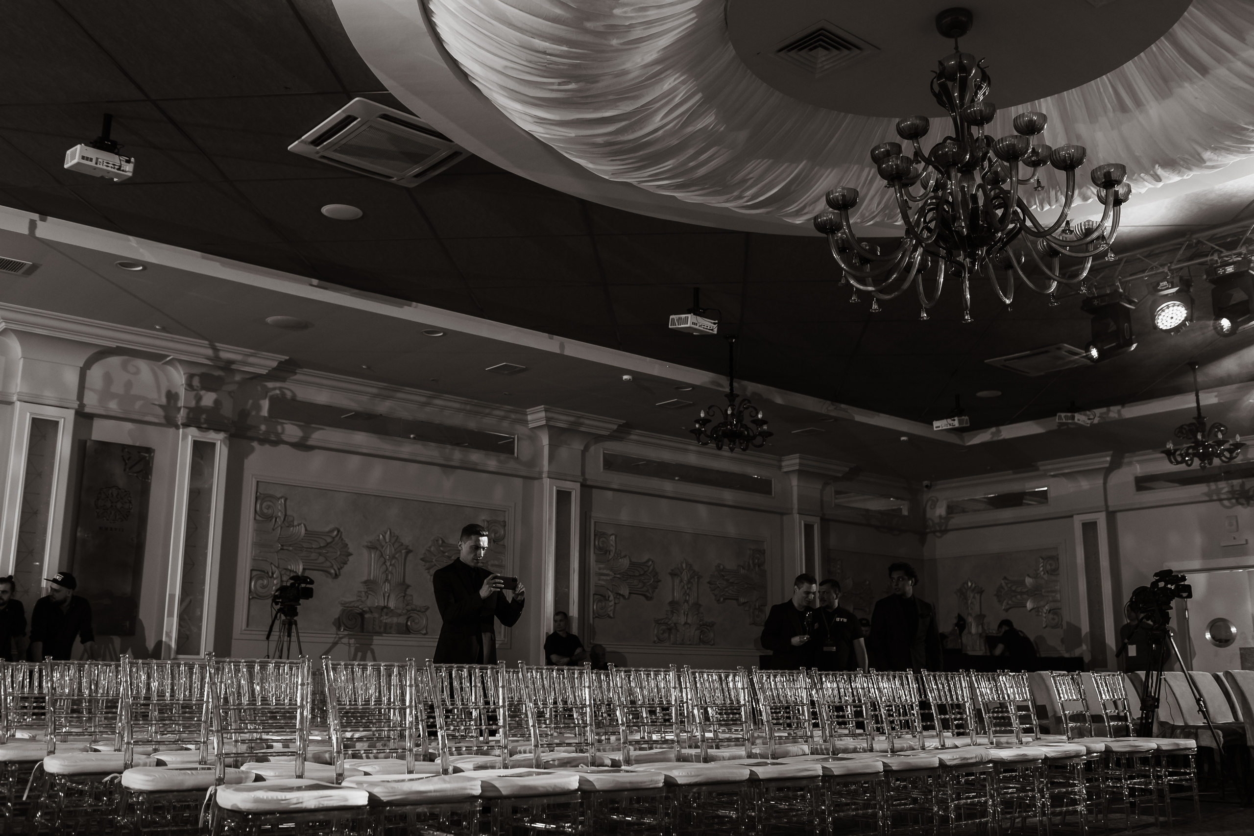 WEDDING AWARDS SOUTH 2020. Никита Погосов