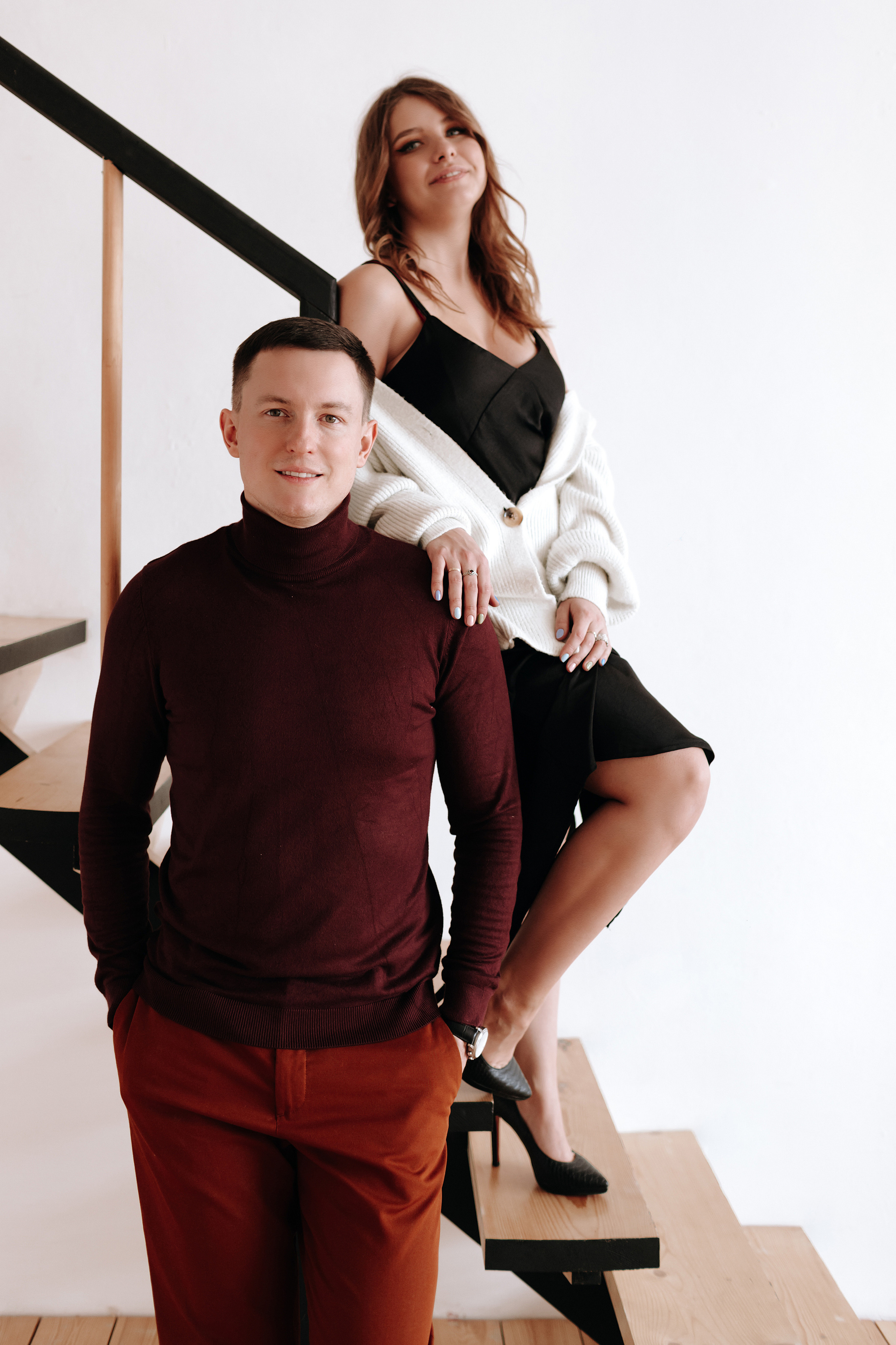 V&J. Никита Погосов