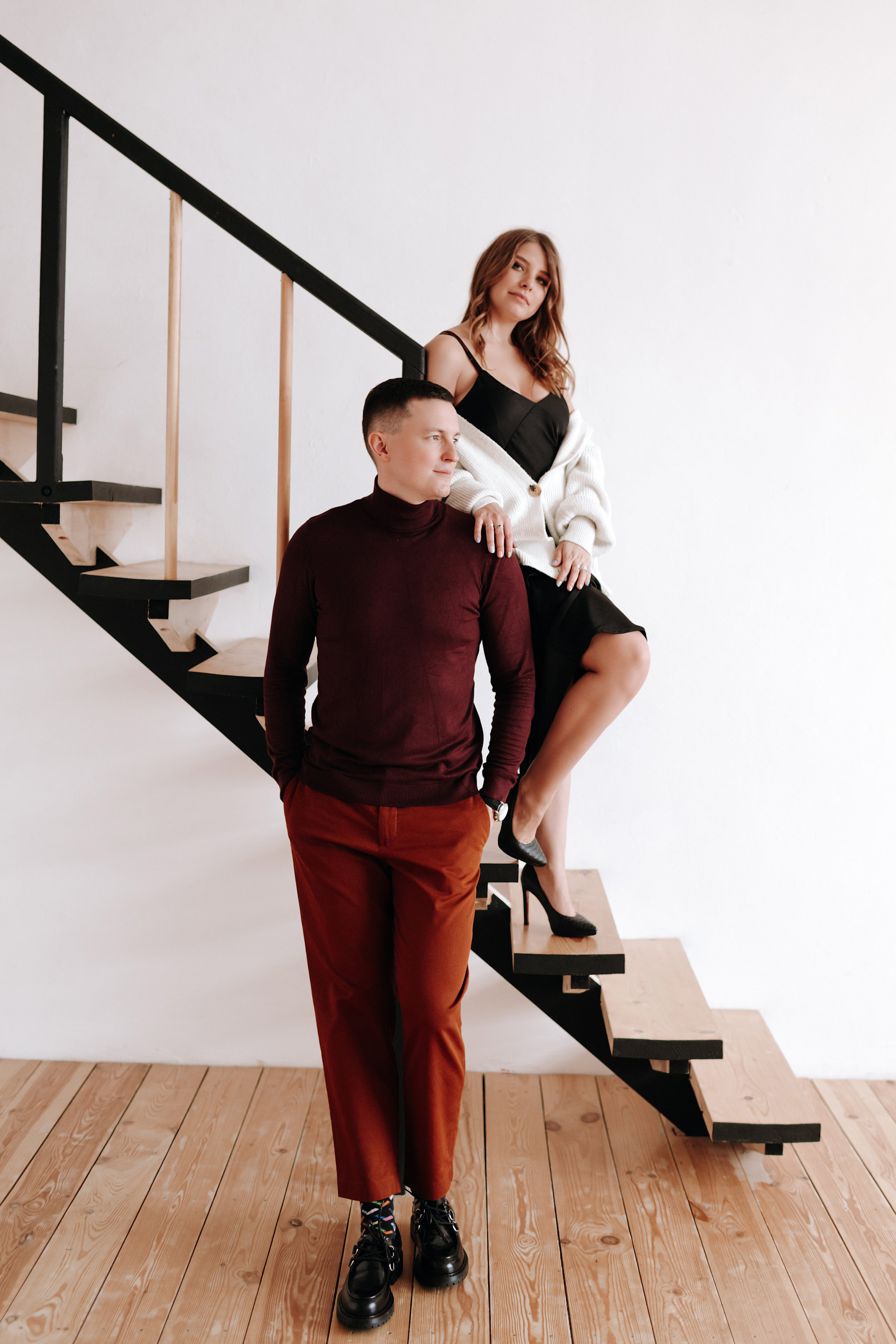 V&J. Никита Погосов