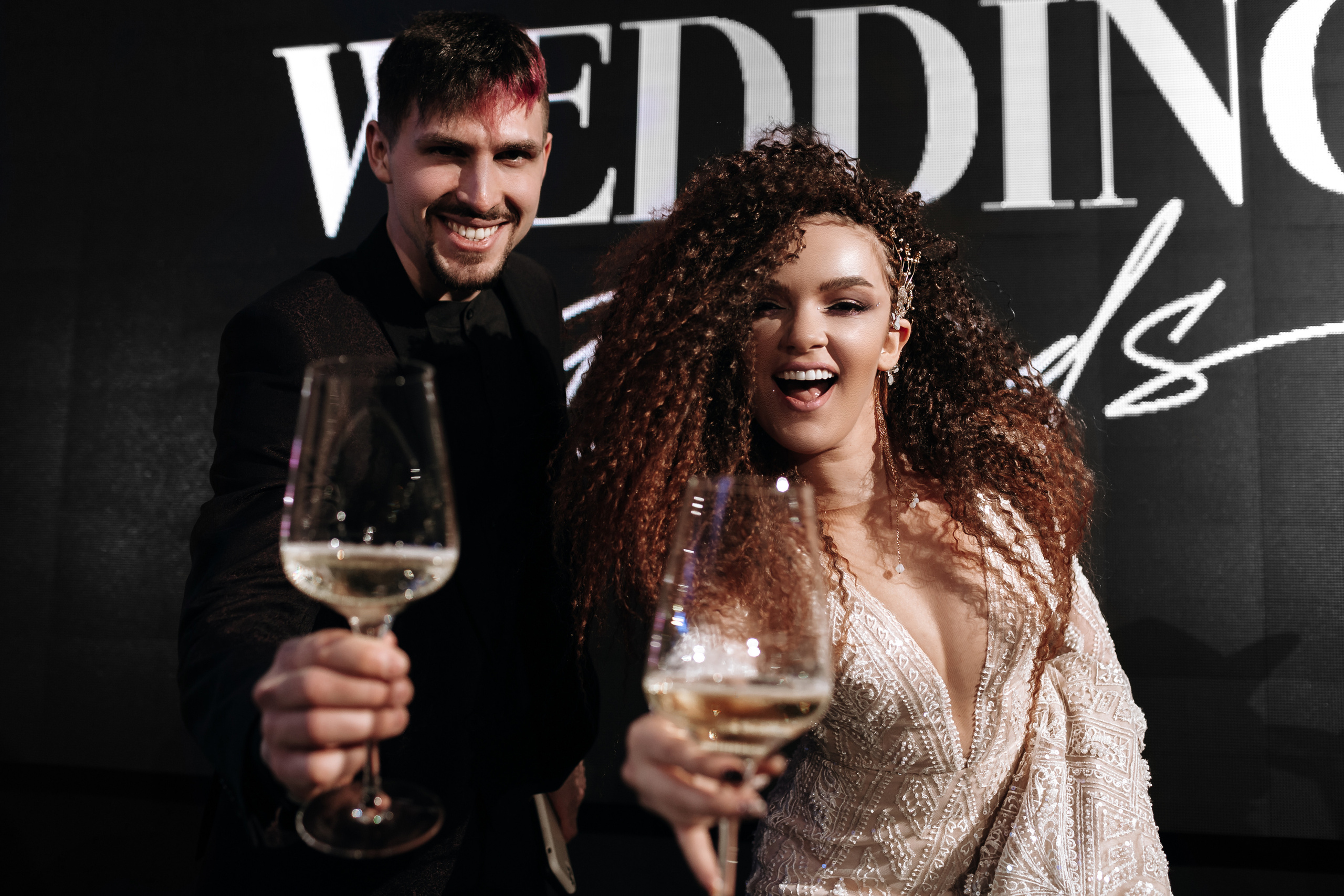 WEDDING AWARDS SOUTH 2020. Никита Погосов