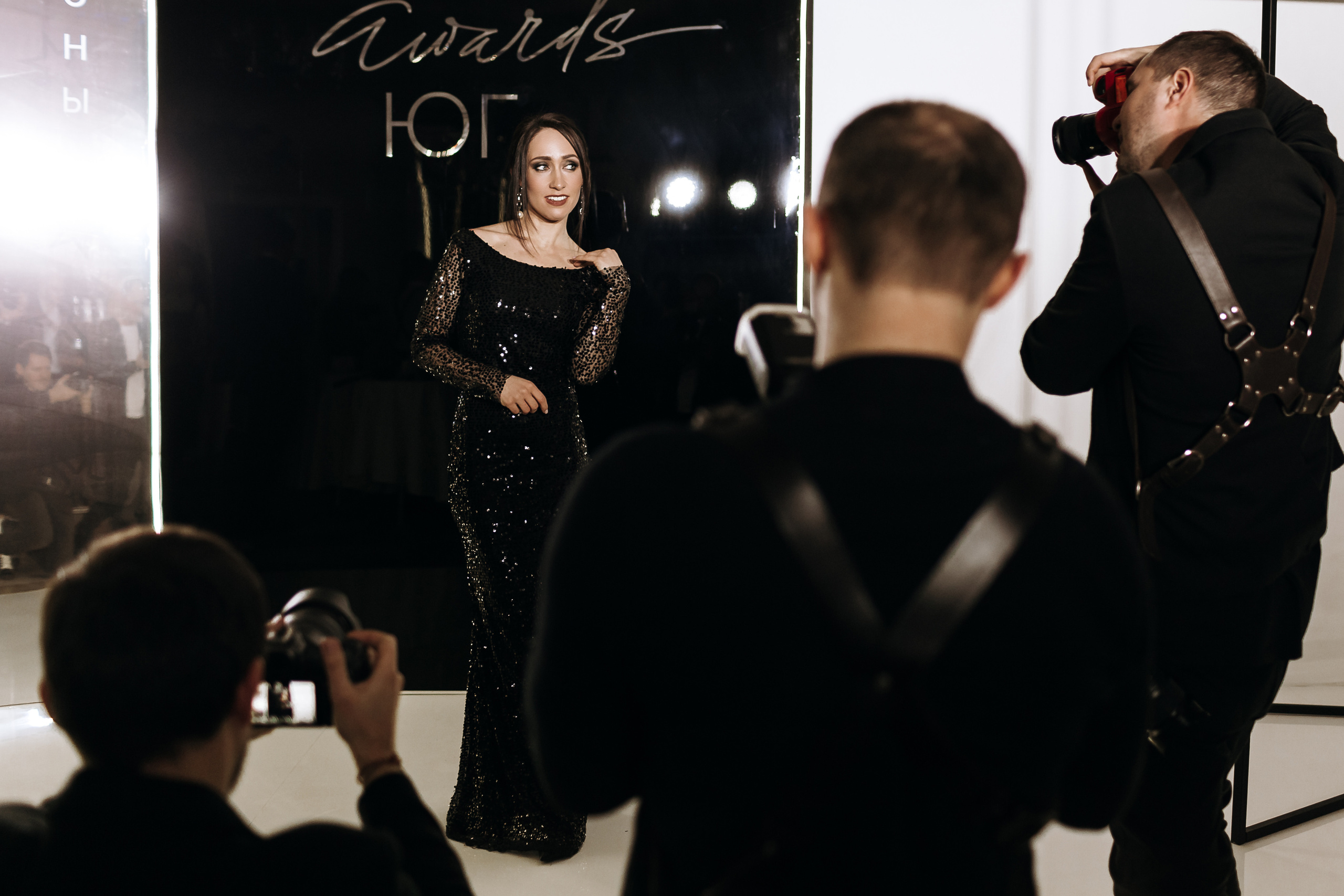 WEDDING AWARDS SOUTH 2020. Никита Погосов