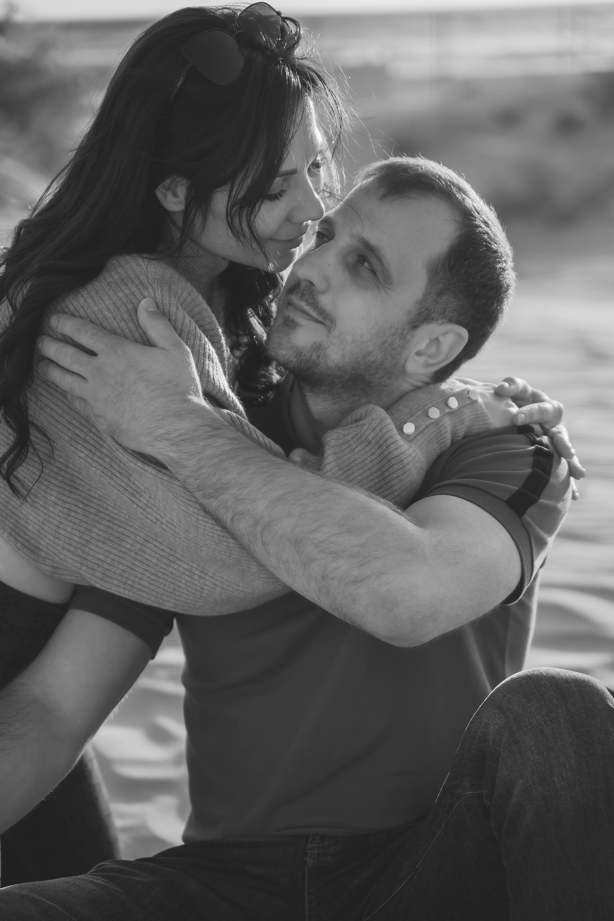 Lovestory на закате. Татьяна Тагель