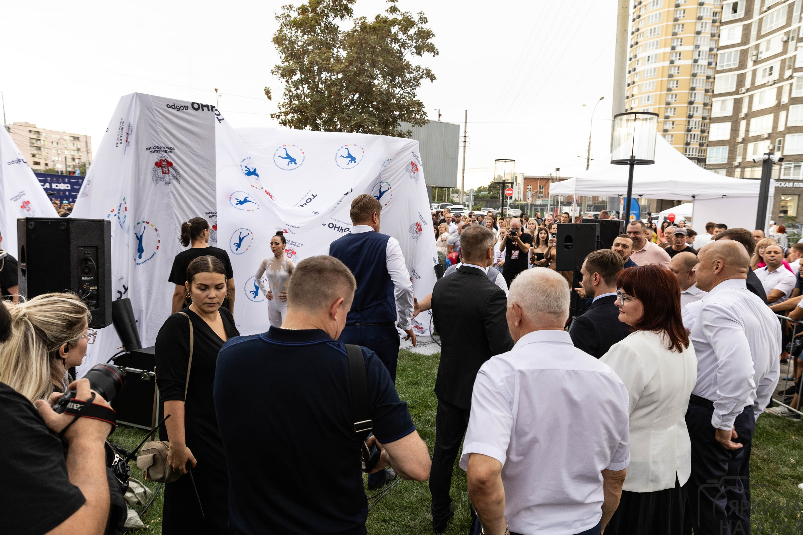 ОТКРЫТИЕ АЛЛЕИ БОКСА Краснодар. Репортажный и мужской фотограф в Краснодаре. Фотограф в Краснодаре