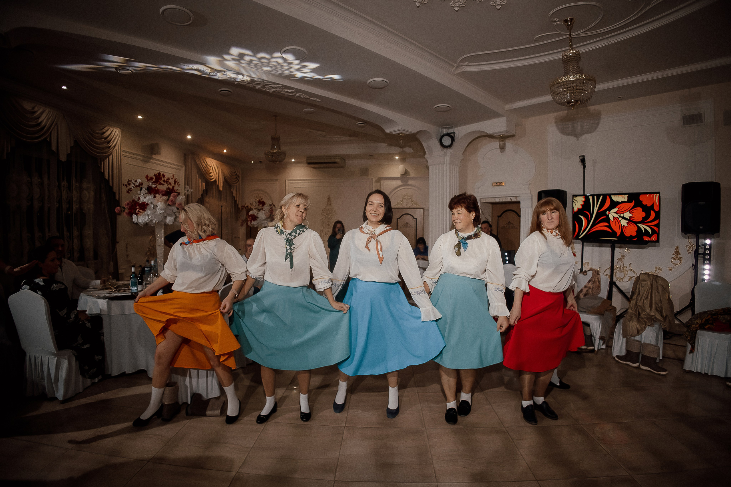 Юбилей. Свадебный фотограф