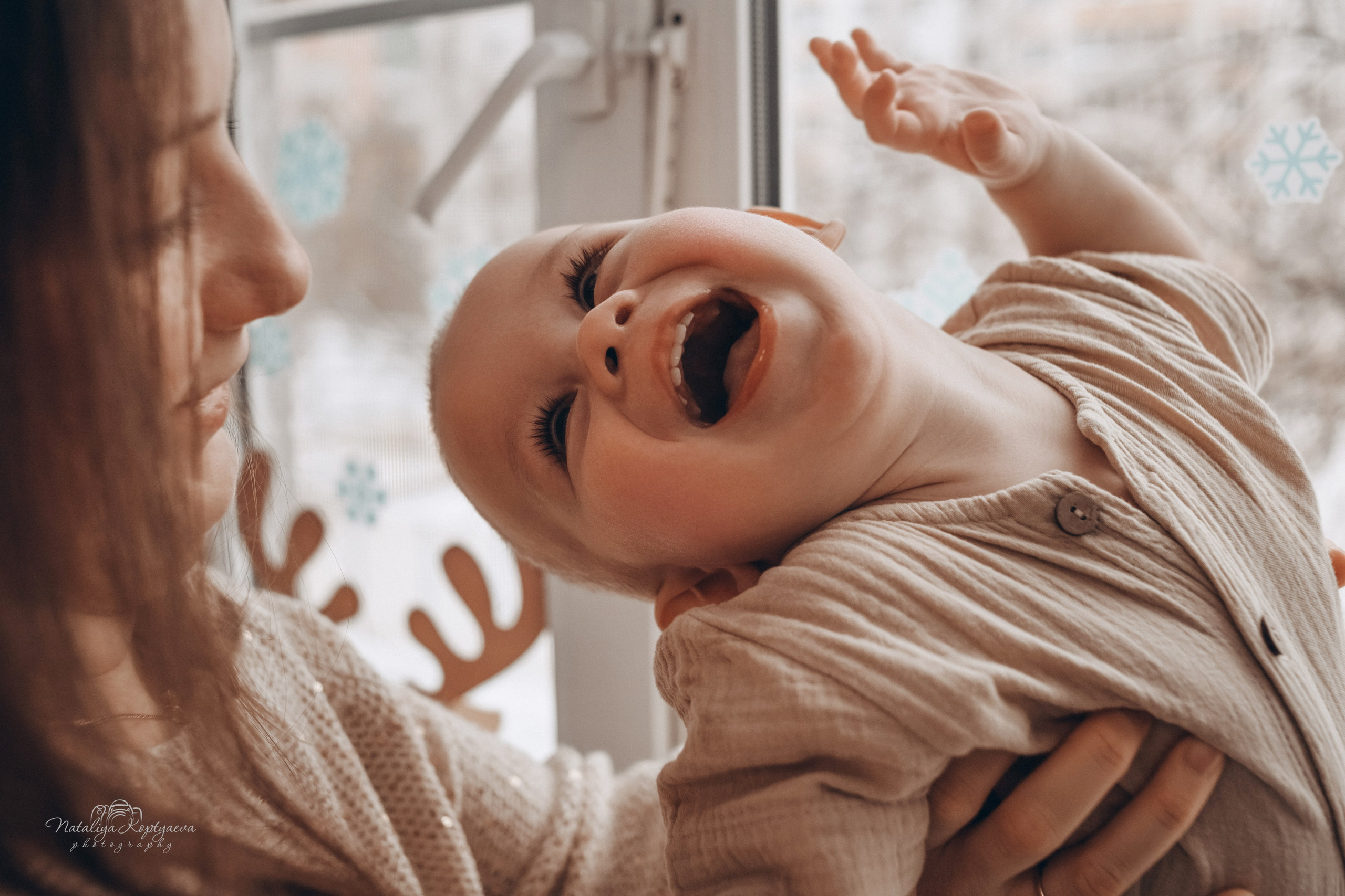 Семейная домашняя фотосессия Москва Марьино. Ретушь новорожденных, обучение ретуши новорожденных, Наталия Коптяева