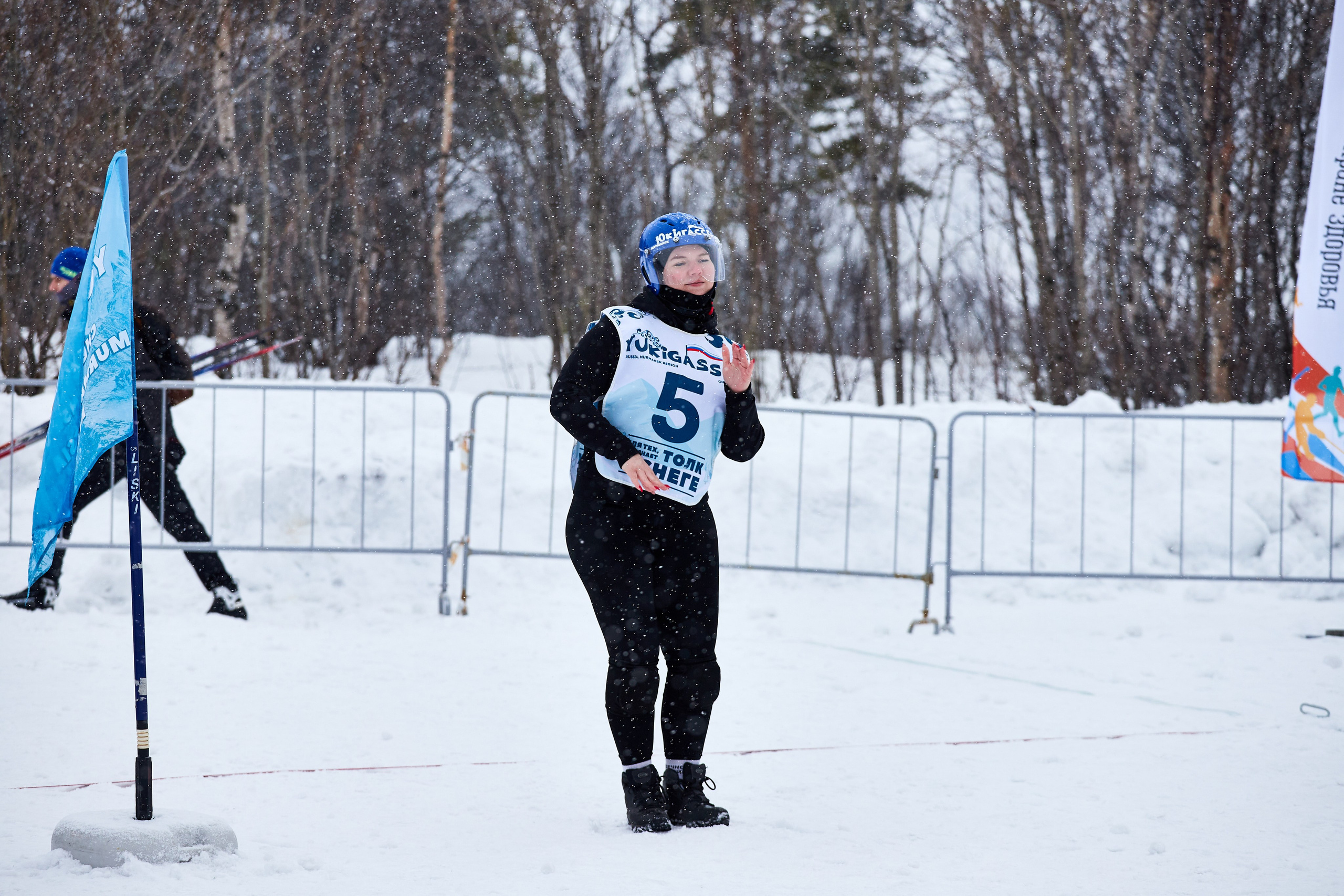 Юкигассен. Фотограф Мурманск Екатерина Мотькина