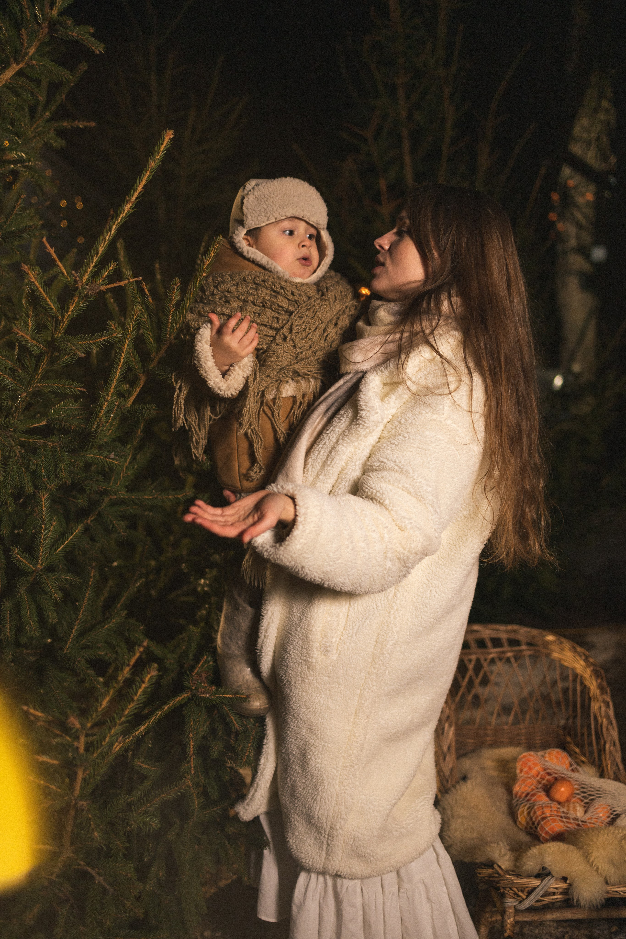 Лана и Сережа. Семейный фотограф в Москве Валерия Карпова