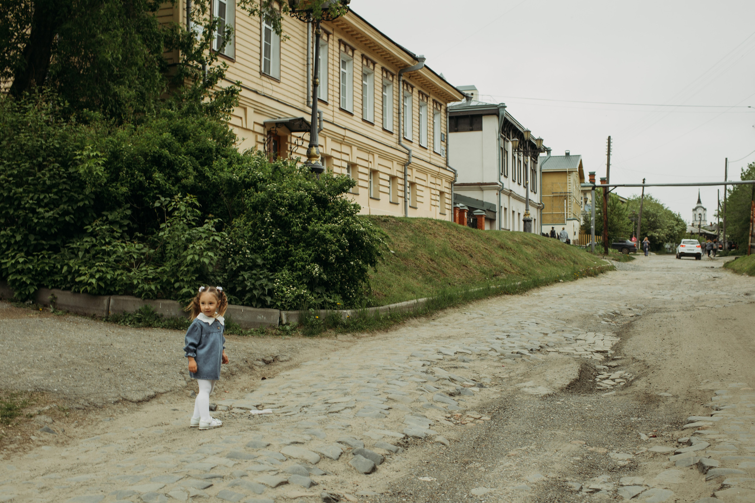 Амина, Малик, Юля, Сахиб. Семейный фотограф Томск