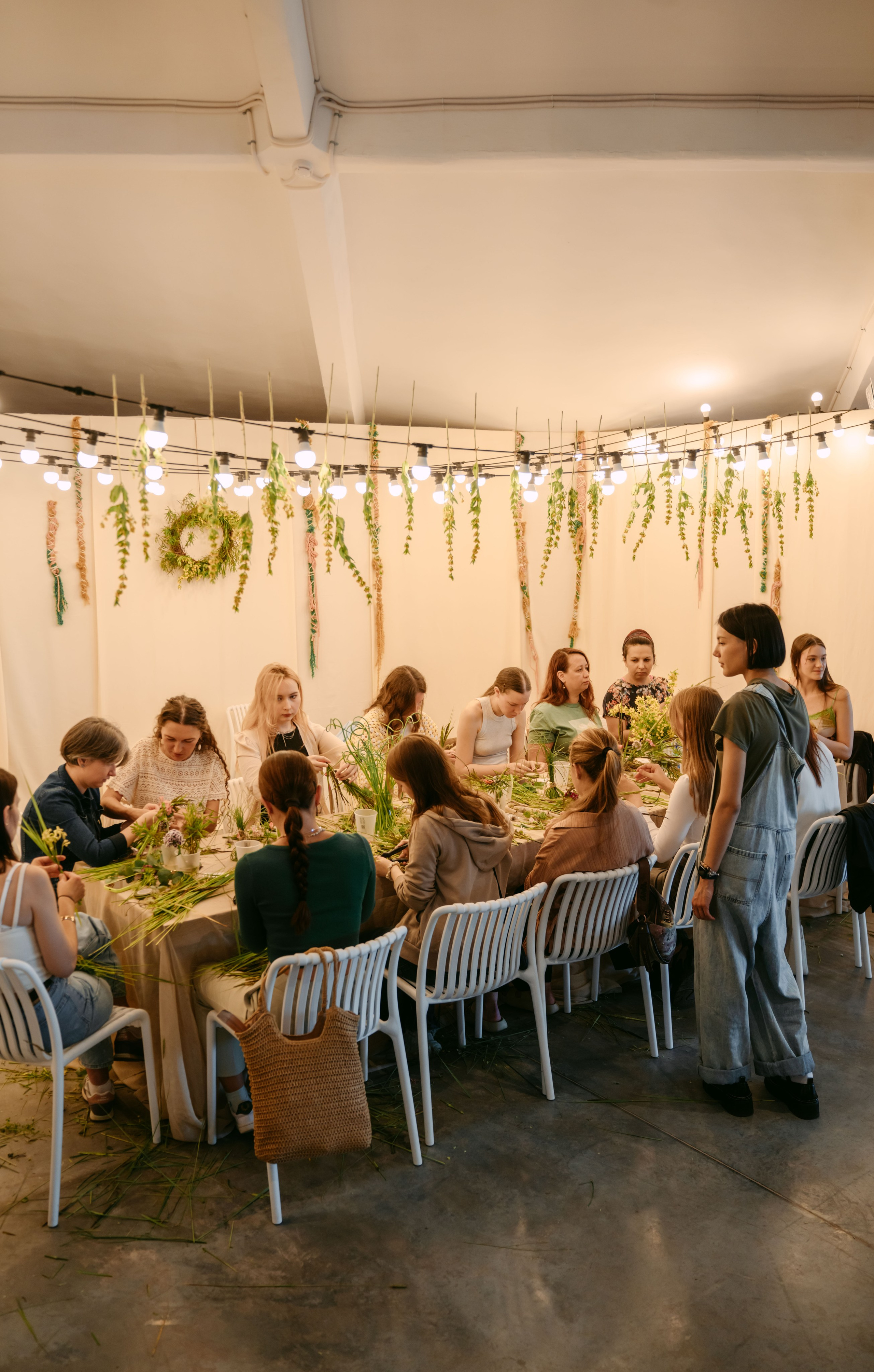 Московский рынок. Солнцестояние / 2025. Саша Копылов, фотограф в Казани