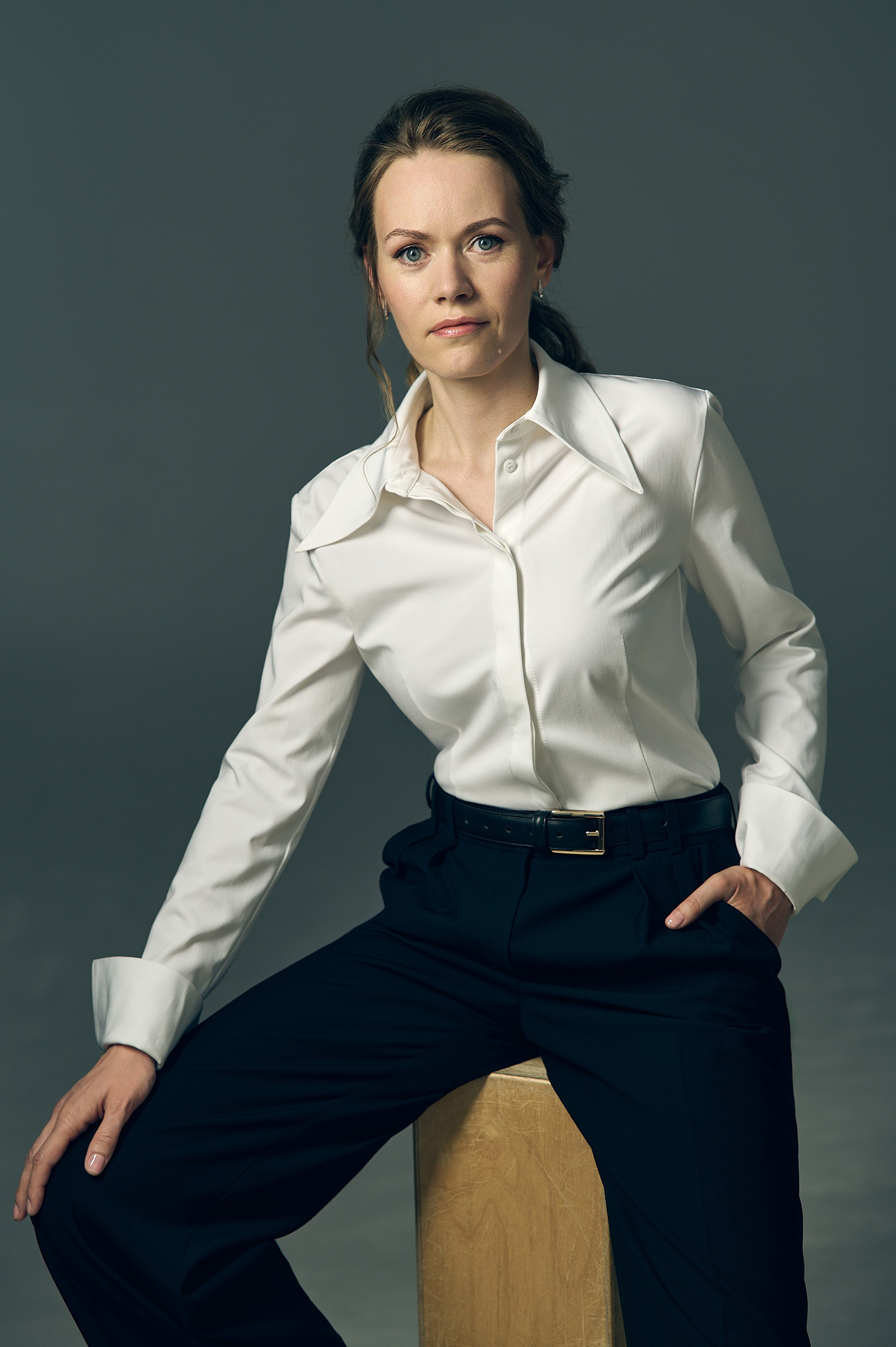 Виктория. Креативная съемка для IT специалиста. Фотограф Игорь Цаплин