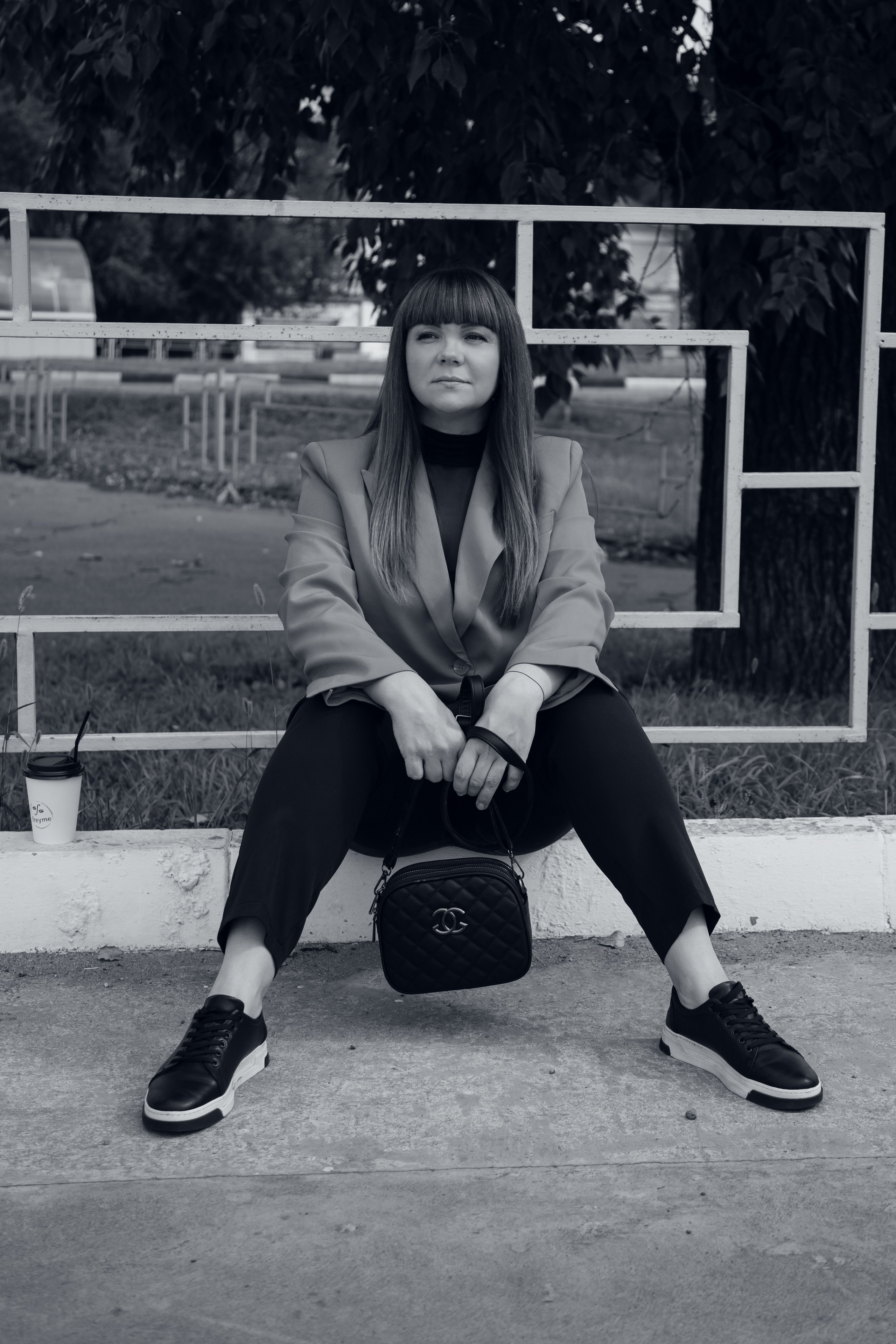 Бизнес-леди