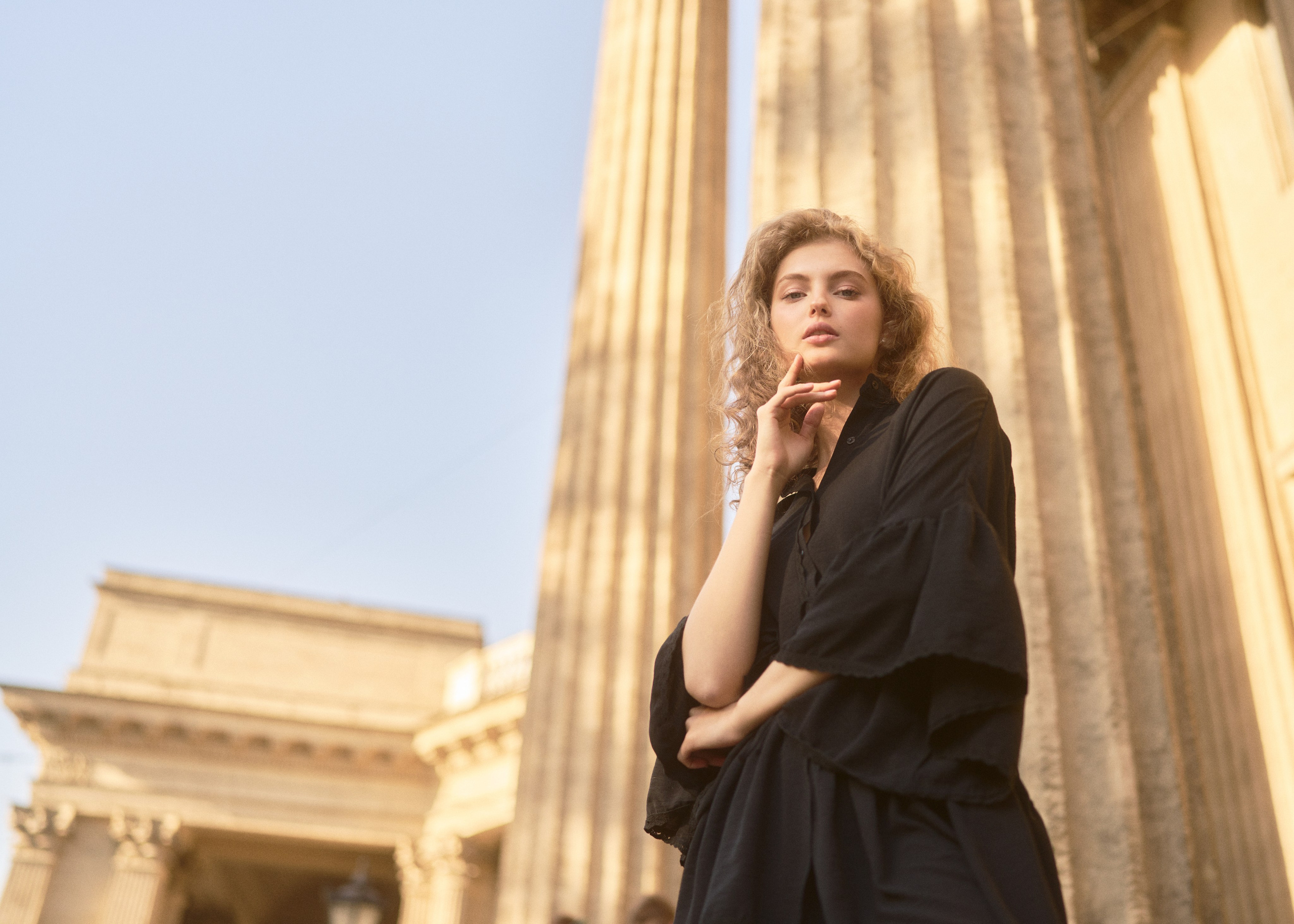 Дарья Ченубытова. Сергей Горшенин — профессиональный фотограф