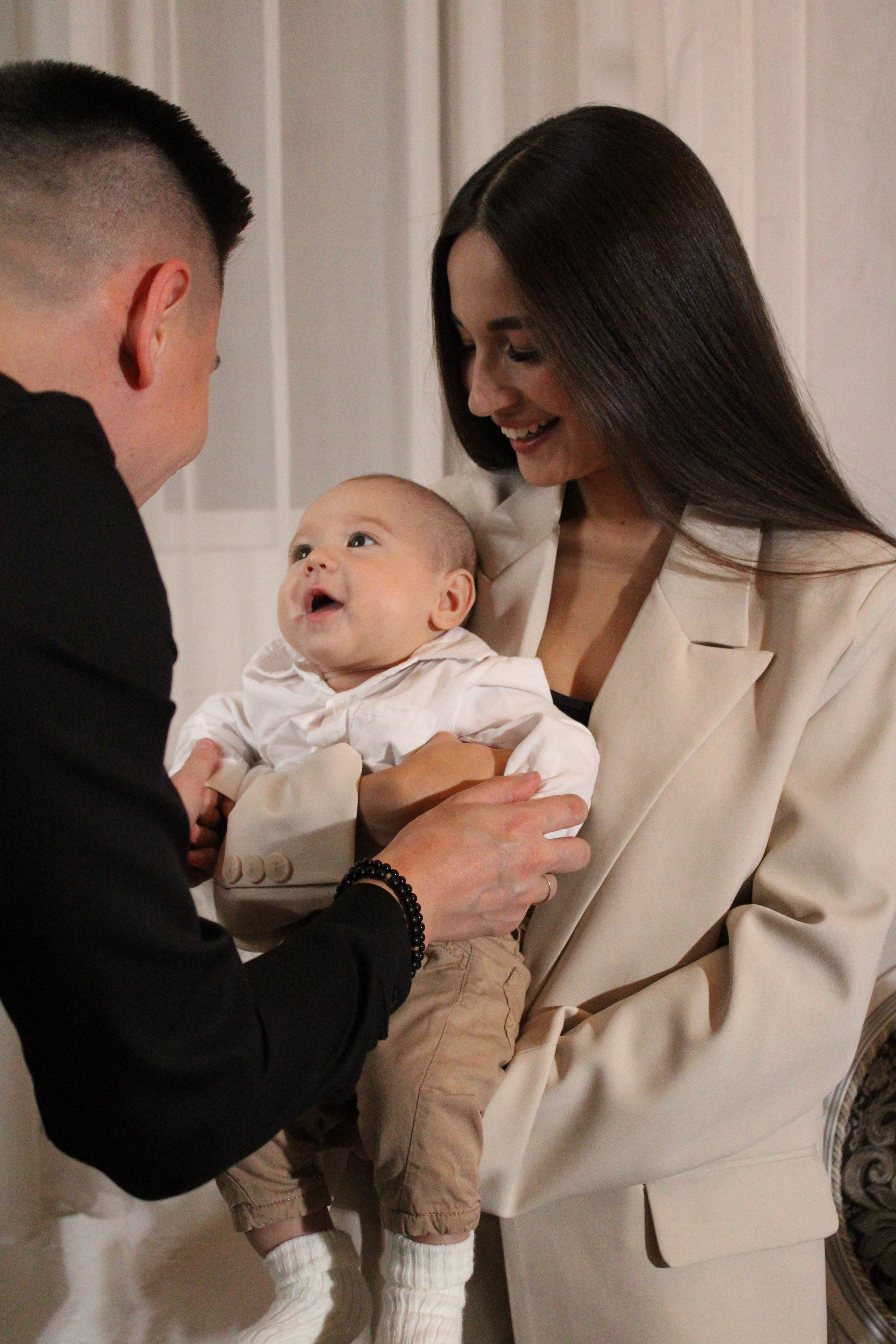 Наиля и Ибрагим. Фотограф Элла Ефимова