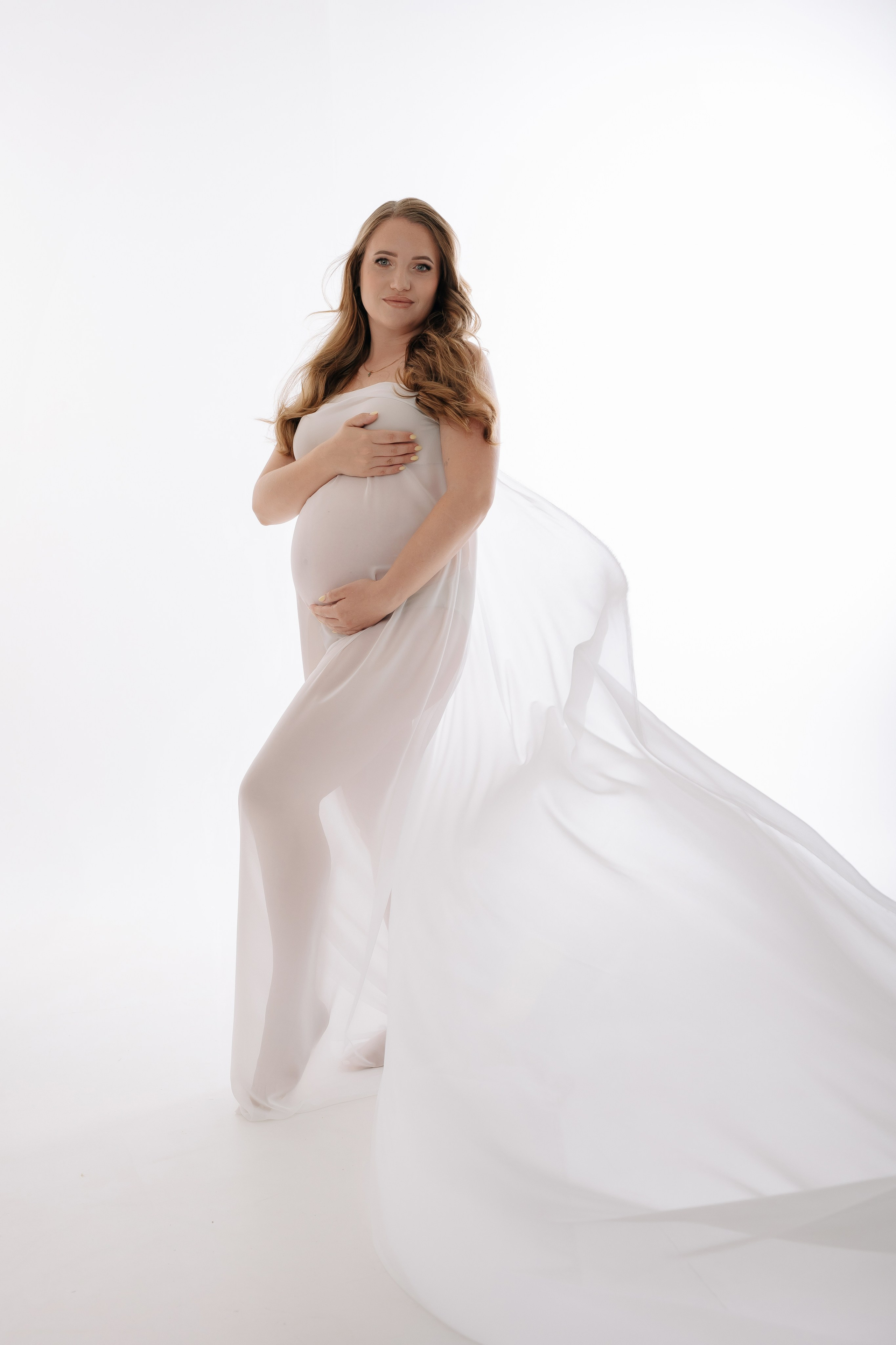 Фотосессия Беременности. Фотостудия «Счастье» г. Обнинск