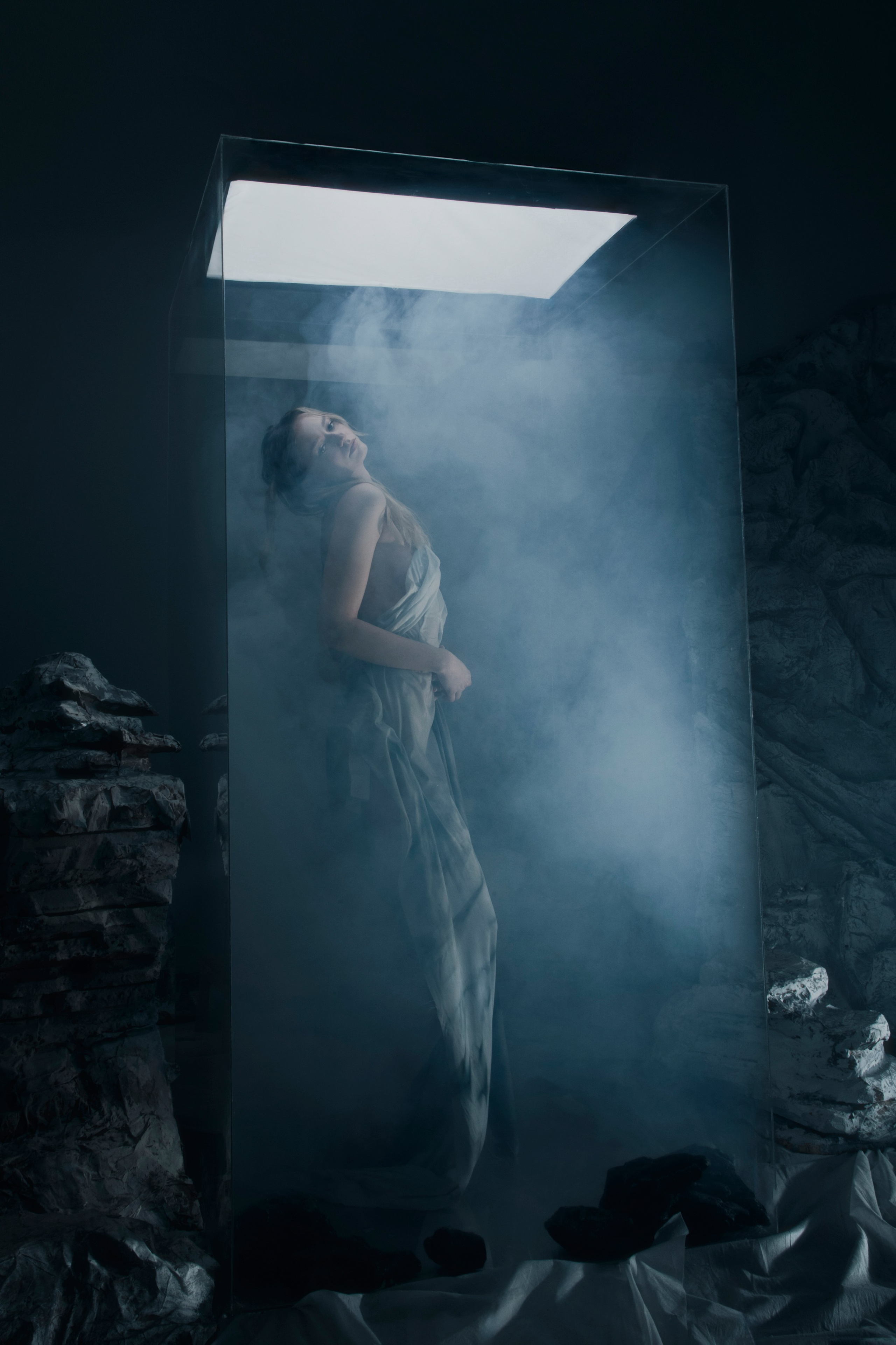 Теплица. Фотограф Anita Mivchas