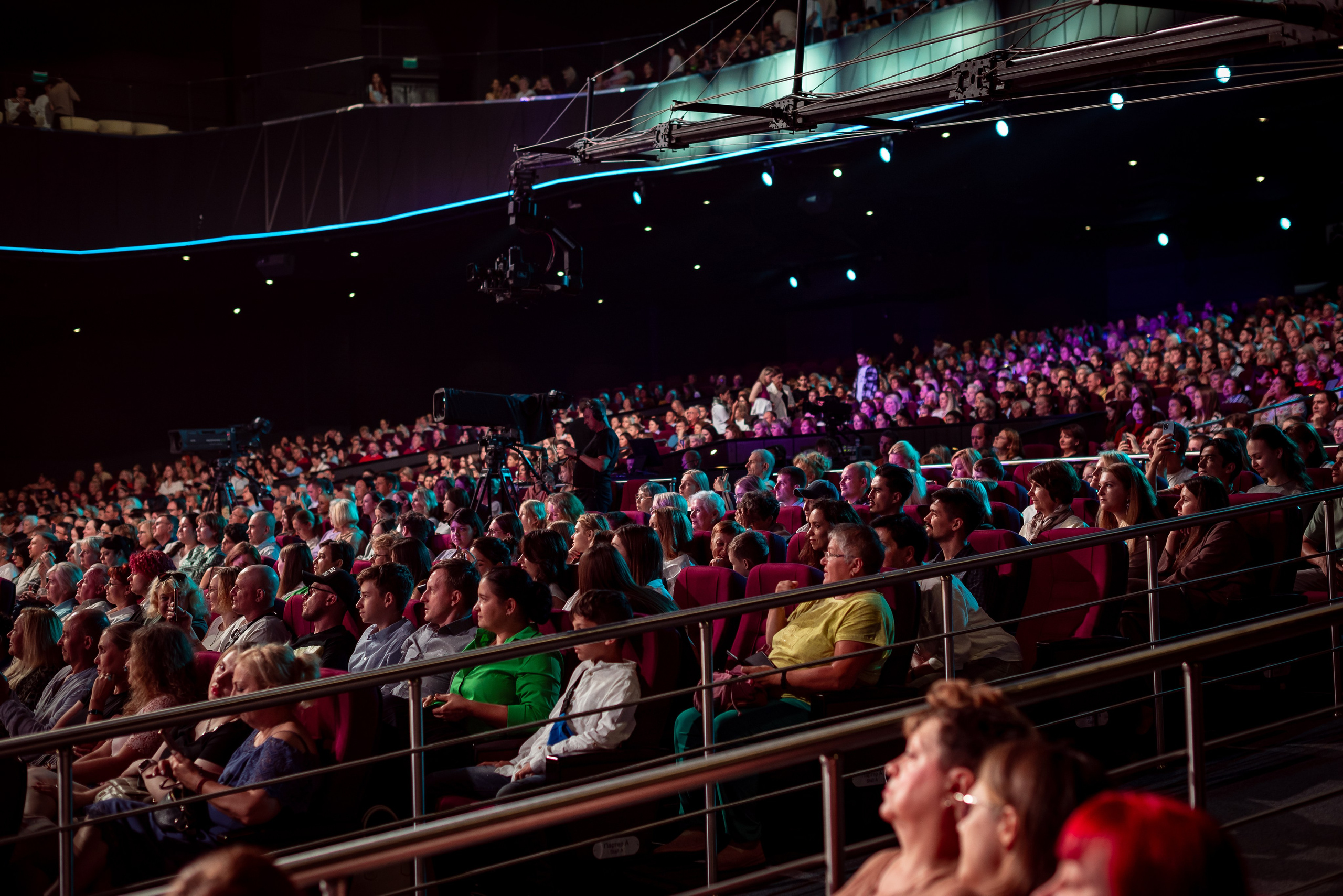 День знаний. КЗ Москва. Фотограф Карина Шарова Москва