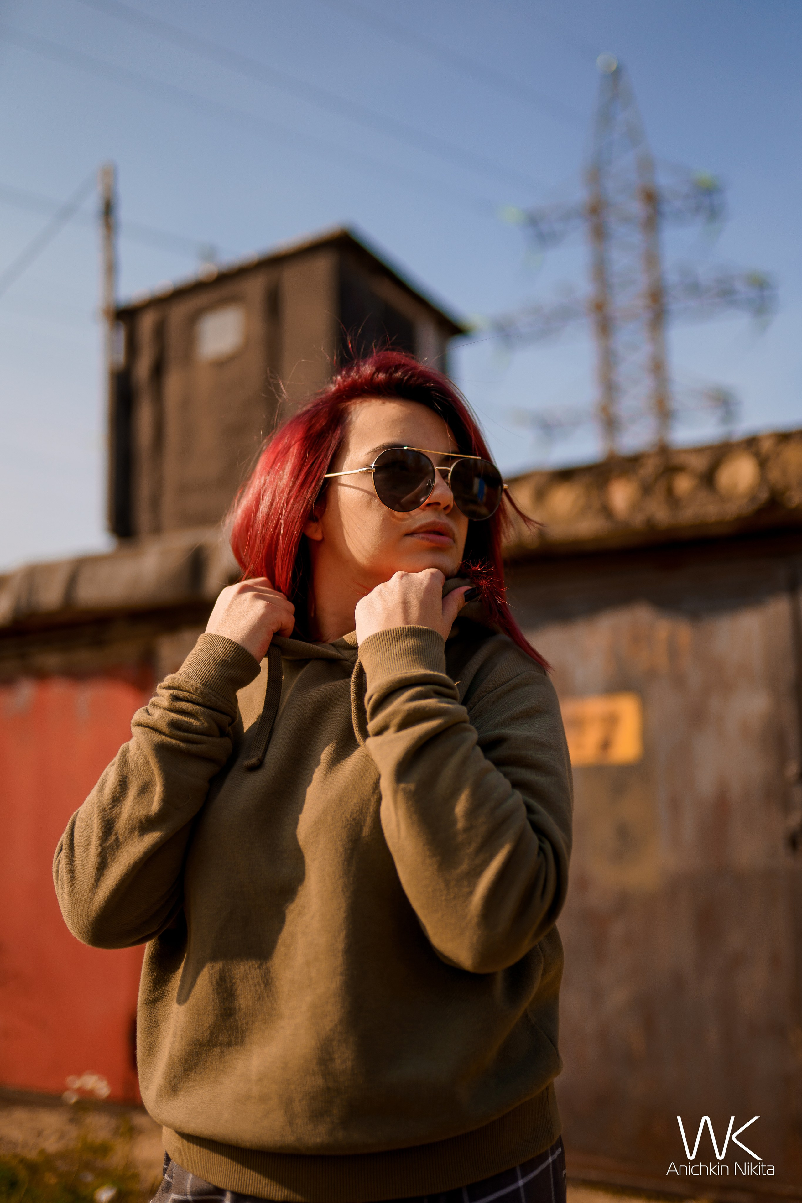 ФОТОСЕССИИ. Никита Аничкин фото и видео оператор из России