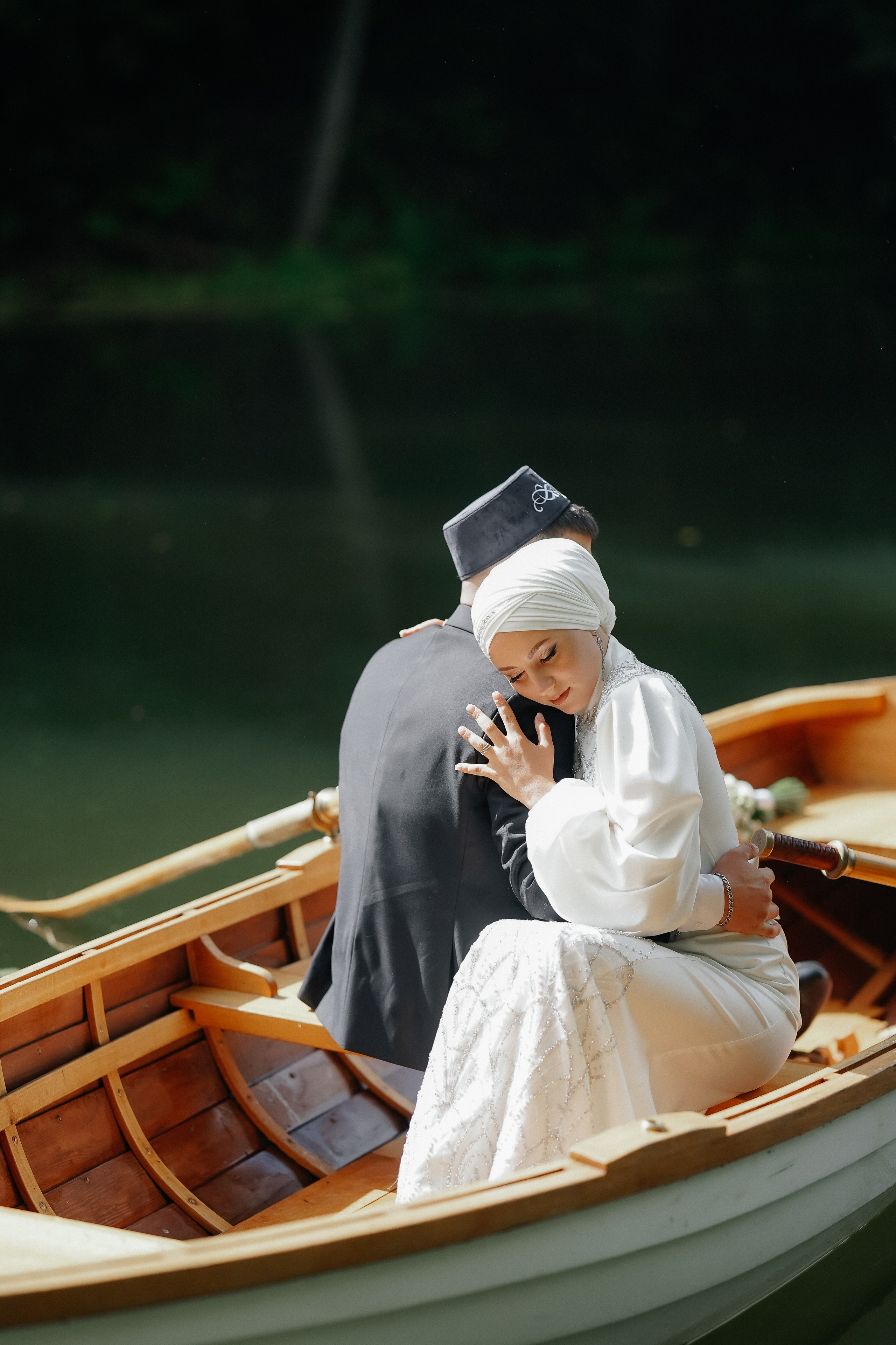 Никах в Набережных Челнах. Свадебный и семейный фотограф в Татарстане Энже Ильдарова