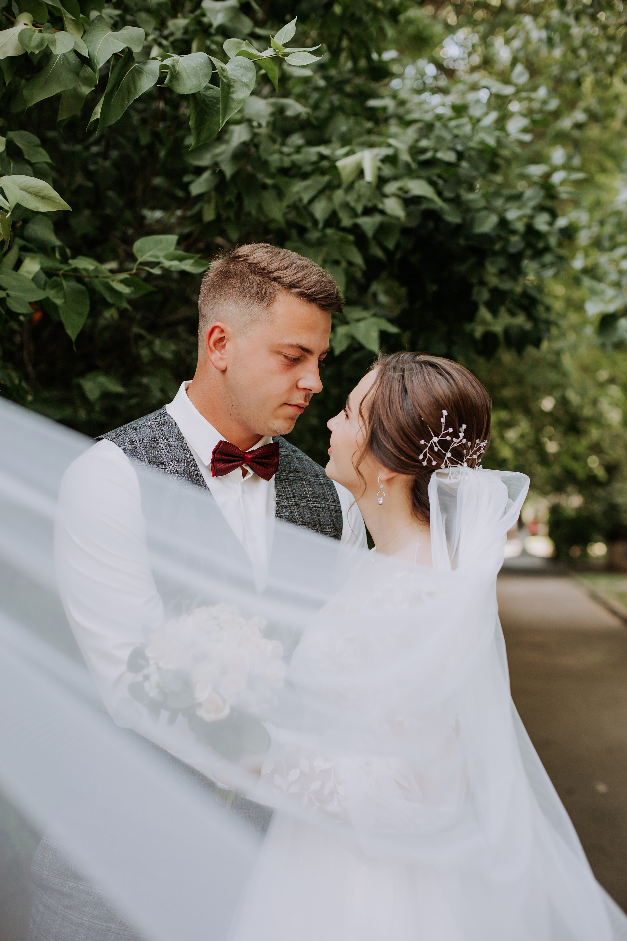 Денис и Наталья. Свадебный фотограф и видеограф в Ростове-на-Дону Романенко