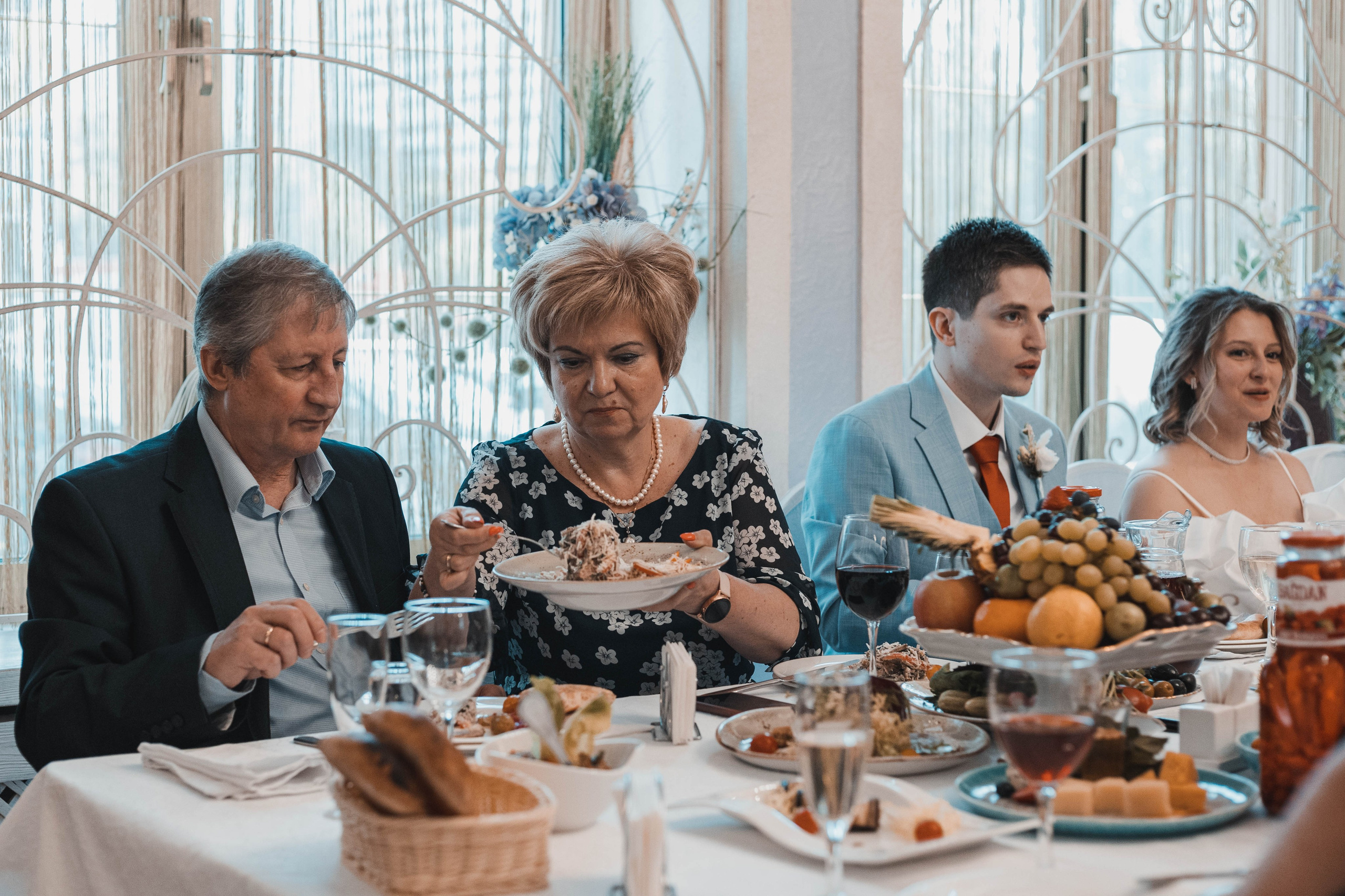 Свадьба Ирины & Александра. Портретный и репортажный фотограф в Москве Katerina Tesla