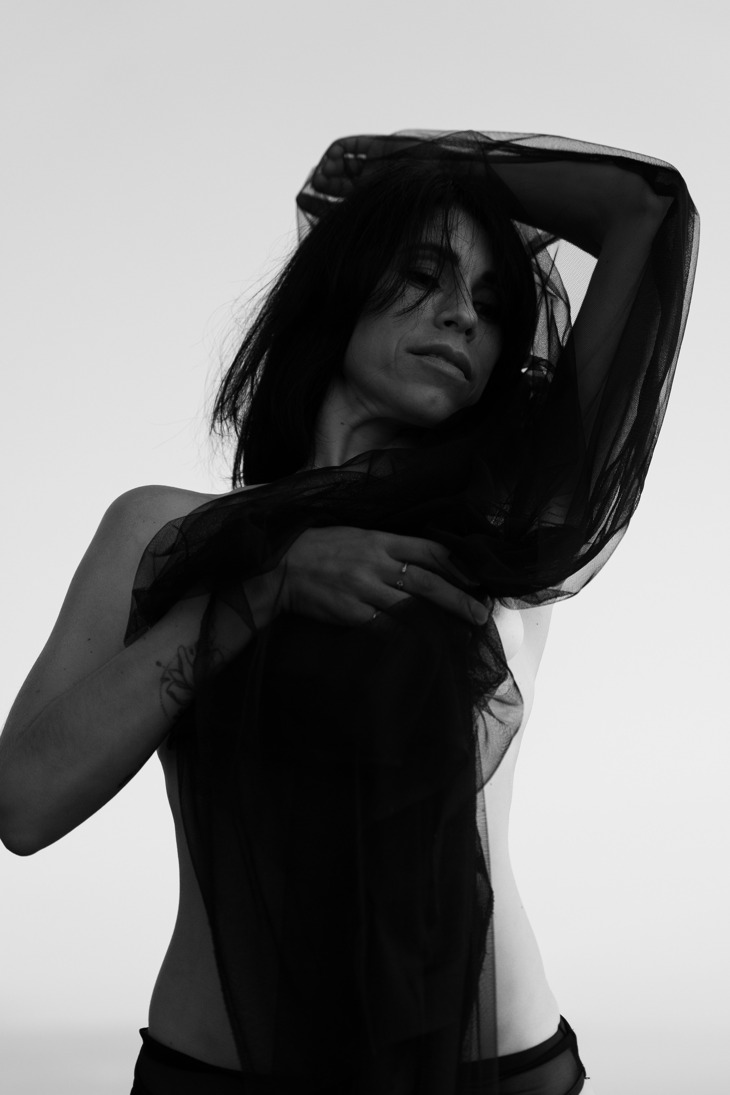 На берегу неба