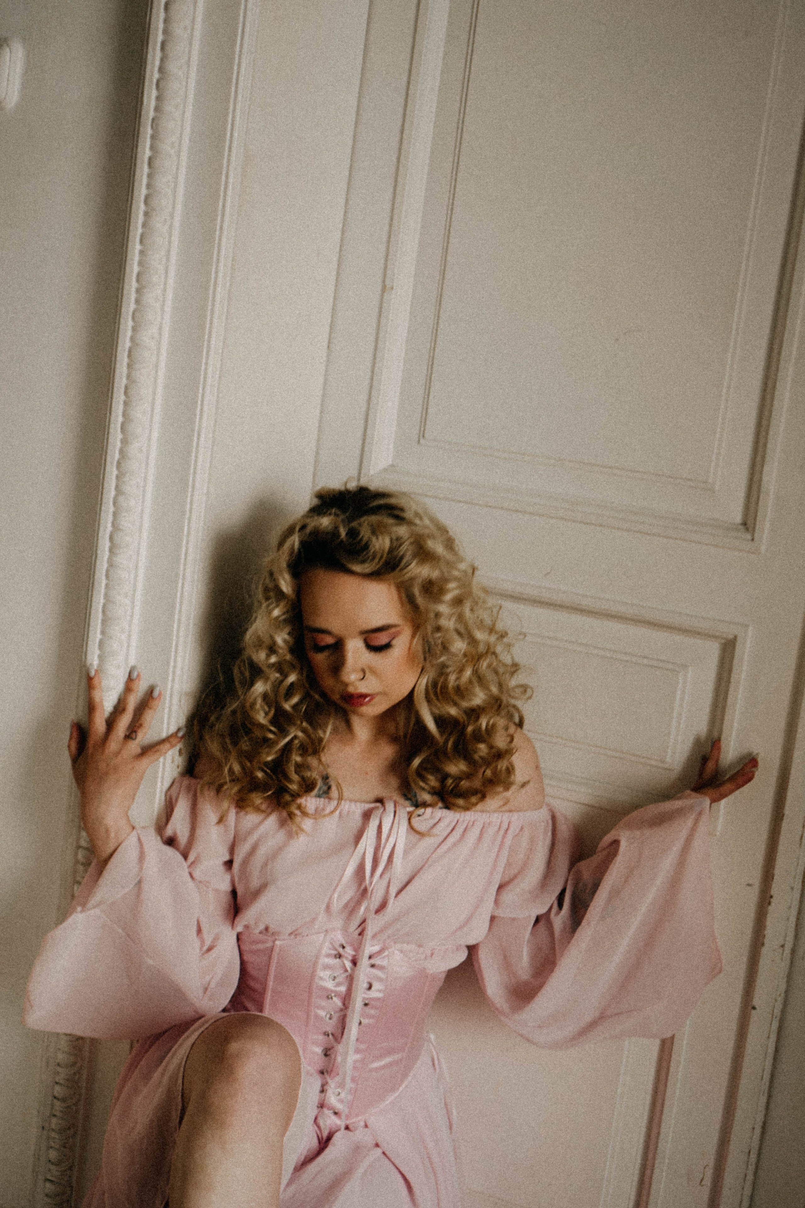 Студийная. Профессиональный фотограф, Санкт-Петербург — Виктория Богомолова