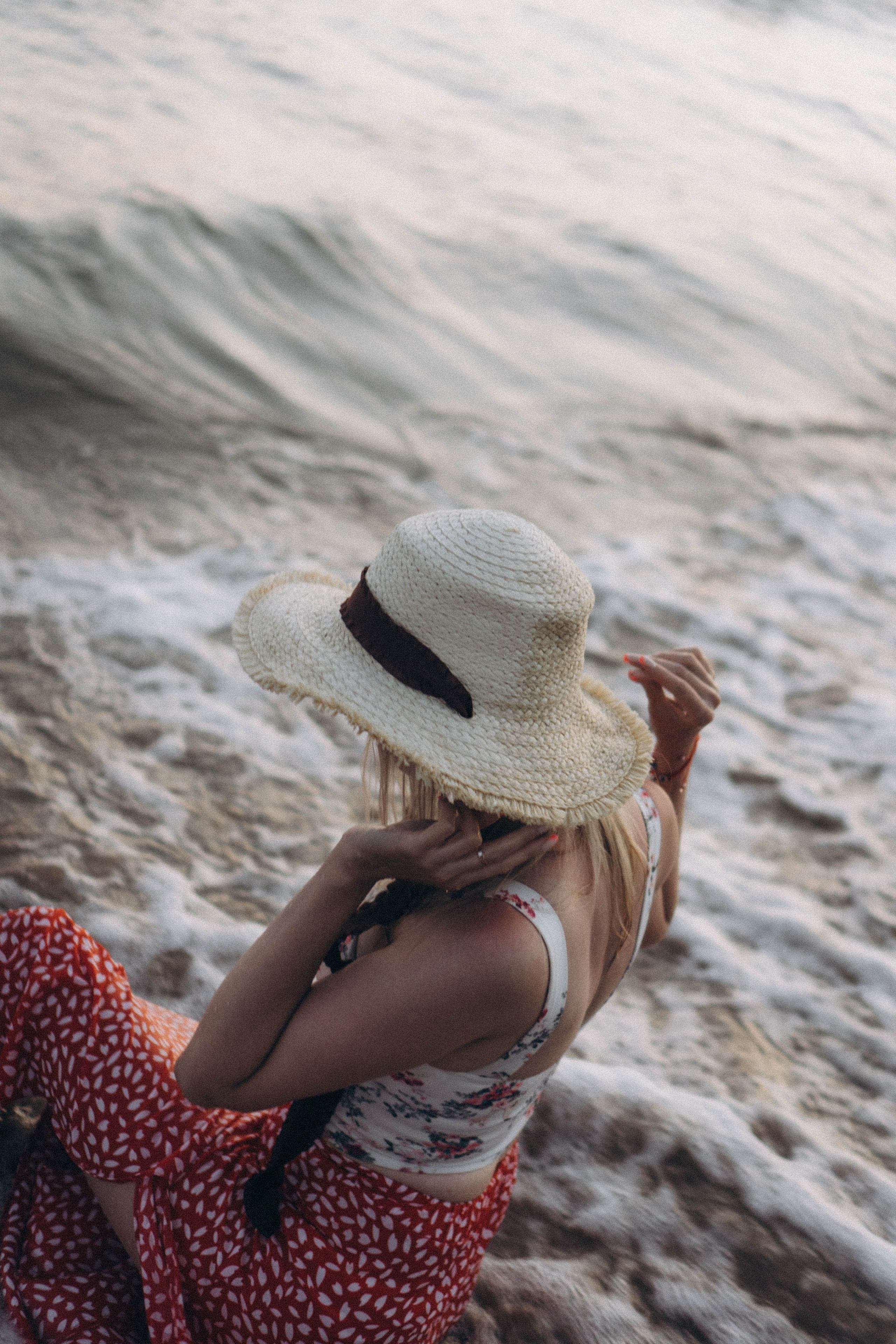 Июльский вечер на берегу черного моря. Профессиональный фотограф, Санкт-Петербург — Виктория Богомолова