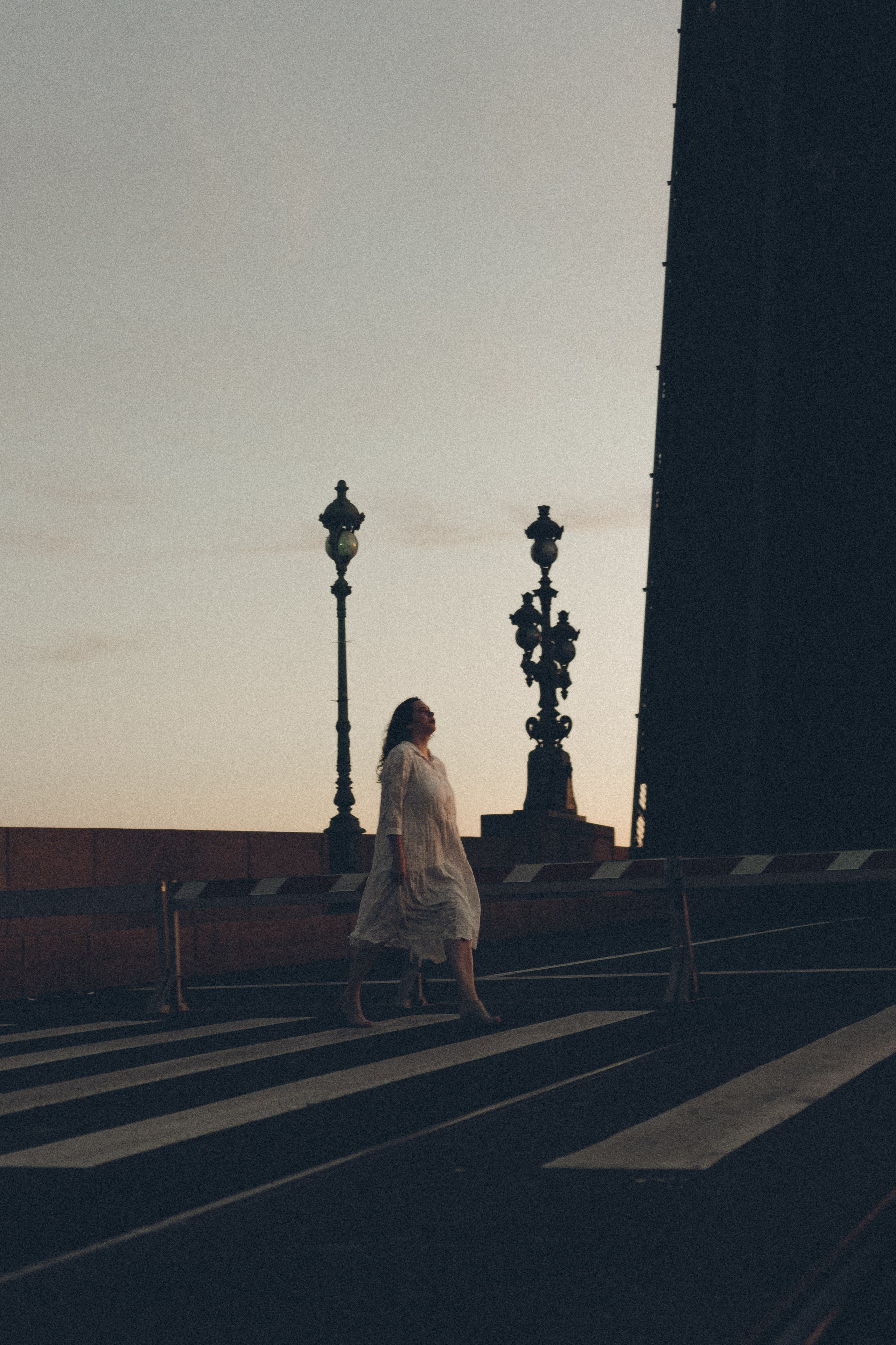 РАССВЕТ С РАЗВОДНЫМИ МОСТАМИ. Профессиональный фотограф, Санкт-Петербург — Виктория Богомолова