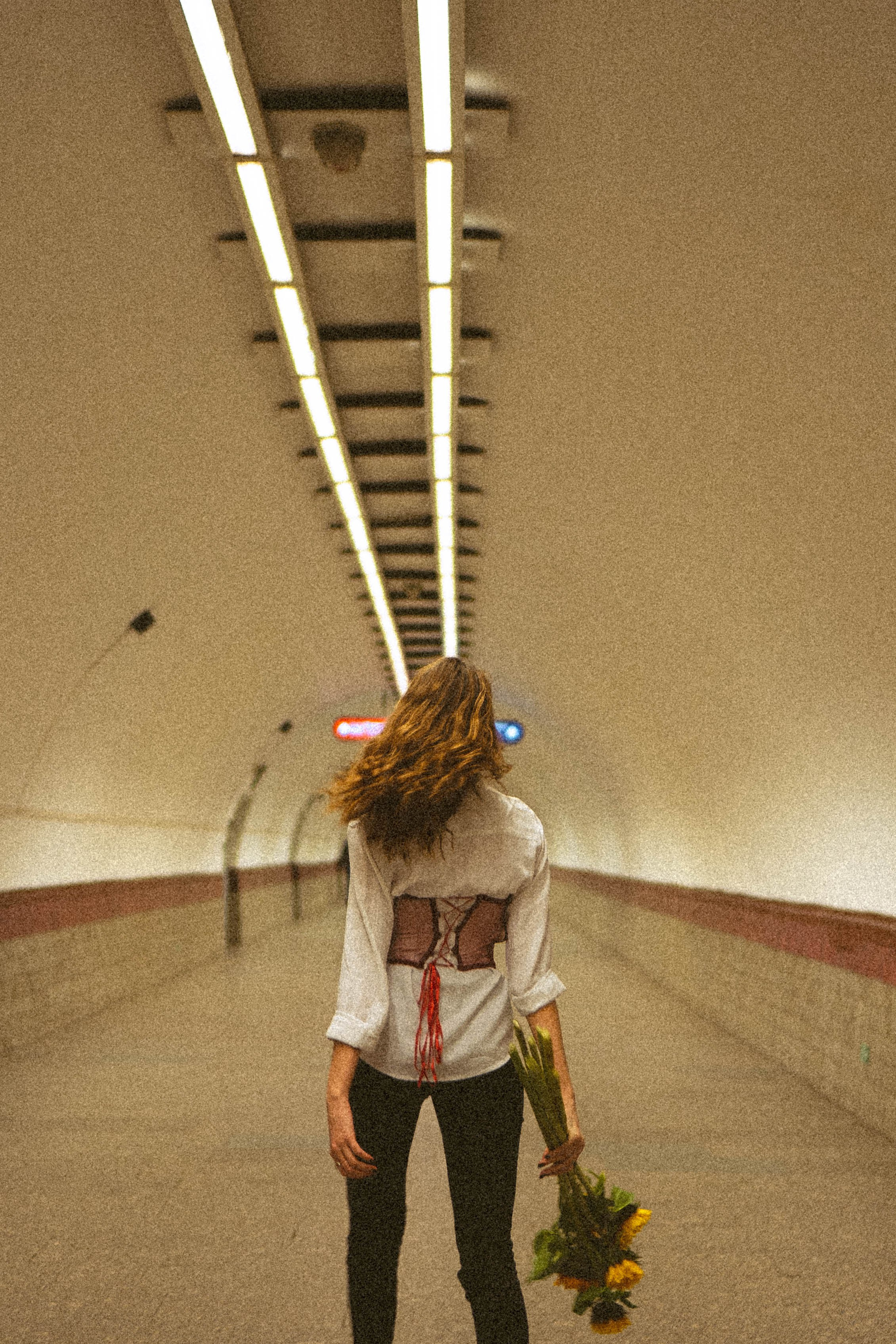 В метро. Профессиональный фотограф, Санкт-Петербург — Виктория Богомолова