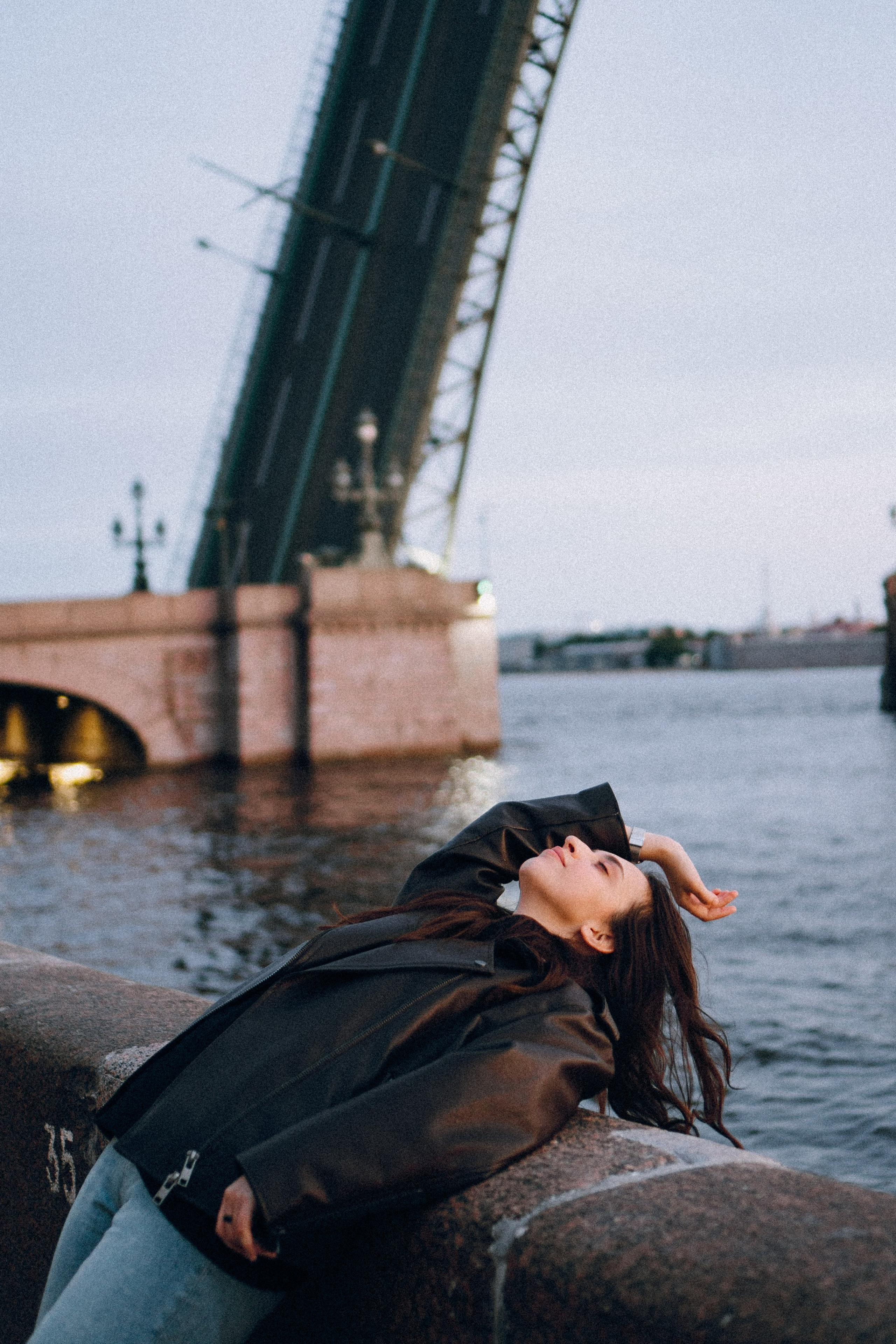 Рассветная история любви. Профессиональный фотограф, Санкт-Петербург — Виктория Богомолова