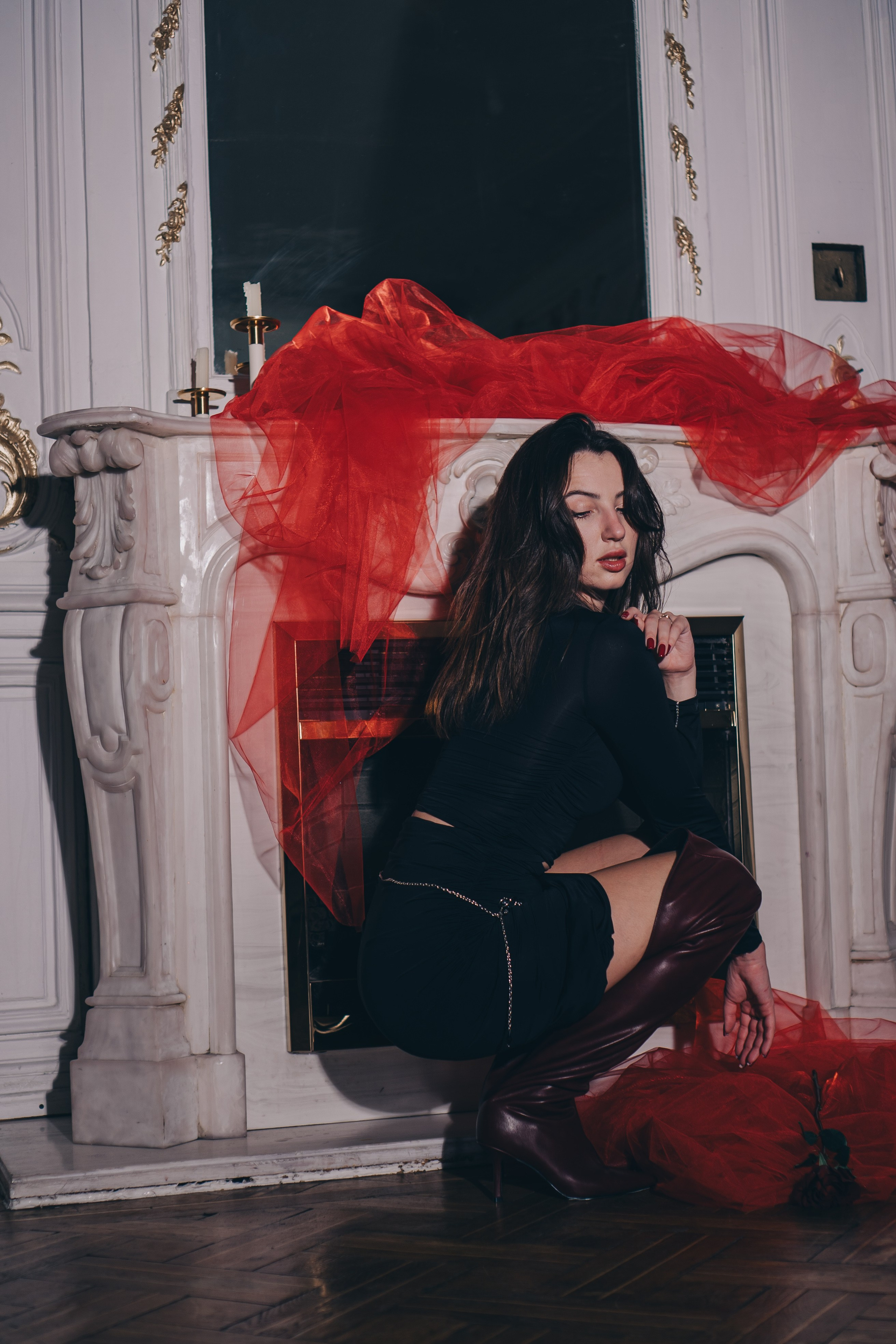 Творческая история для девушки. Профессиональный фотограф, Санкт-Петербург — Виктория Богомолова