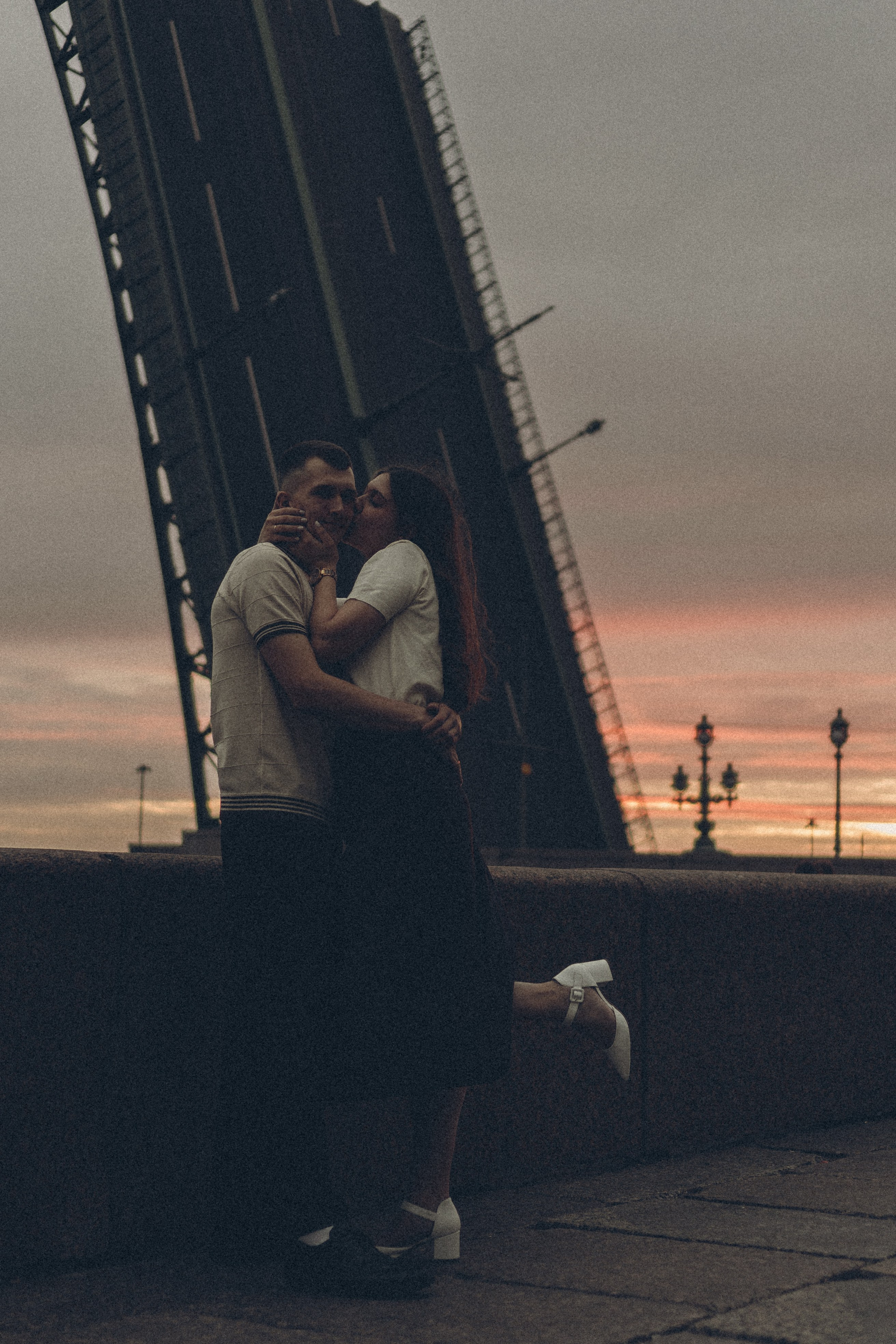 РАССВЕТНАЯ ИСТОРИЯ. Профессиональный фотограф, Санкт-Петербург — Виктория Богомолова