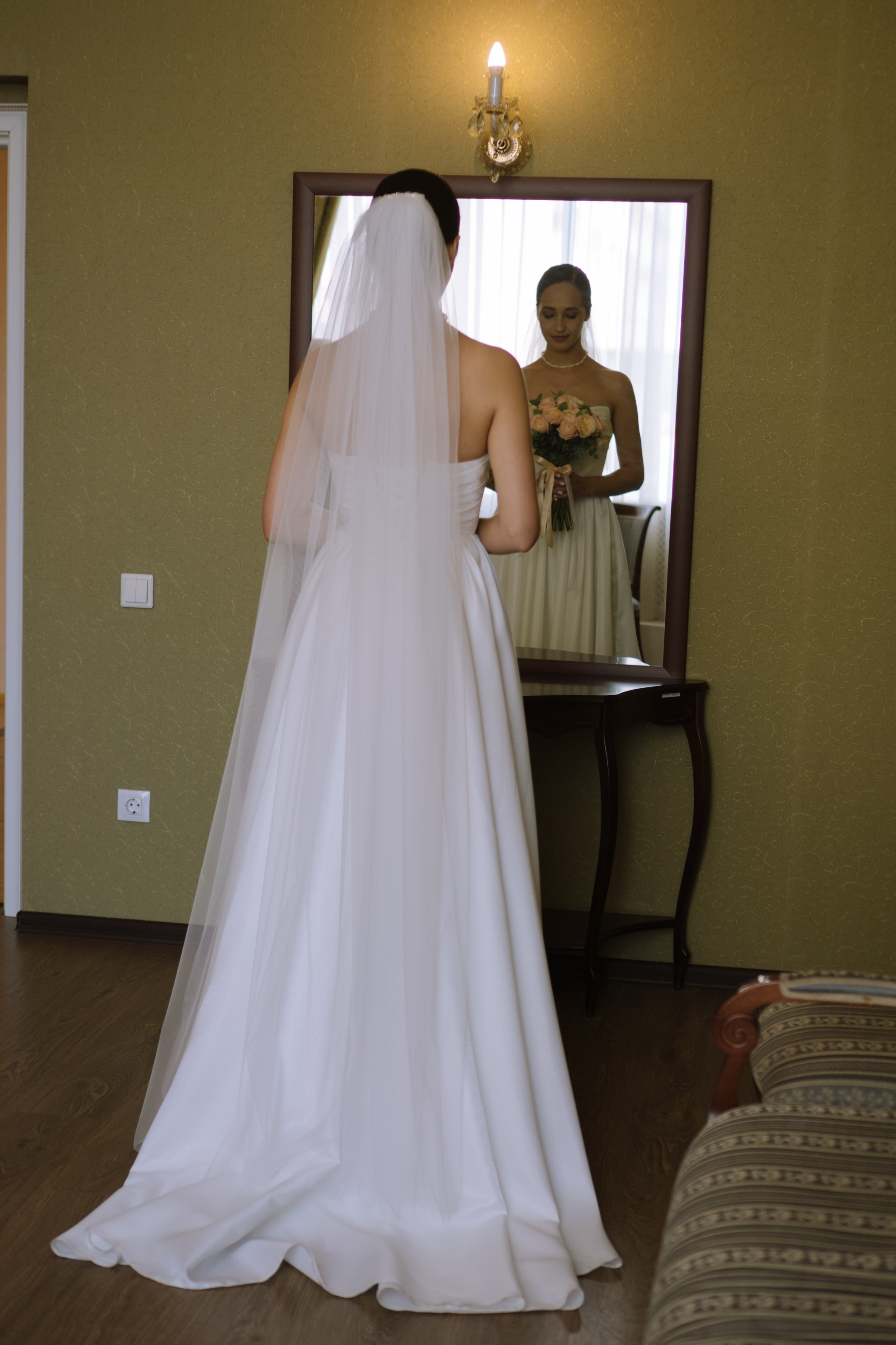 РЕПОРТАЖНАЯ СЬЕМКА В ЗАГСЕ. Профессиональный фотограф, Санкт-Петербург — Виктория Богомолова