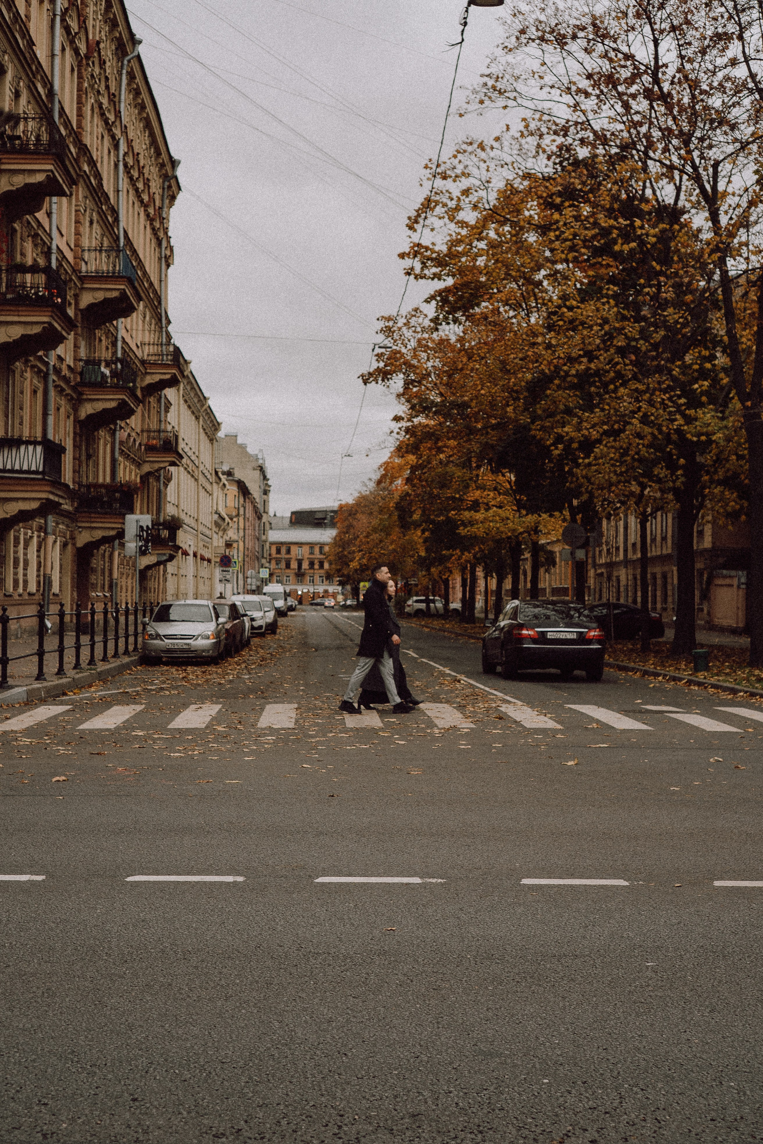 Прогулка по городу. Профессиональный фотограф, Санкт-Петербург — Виктория Богомолова